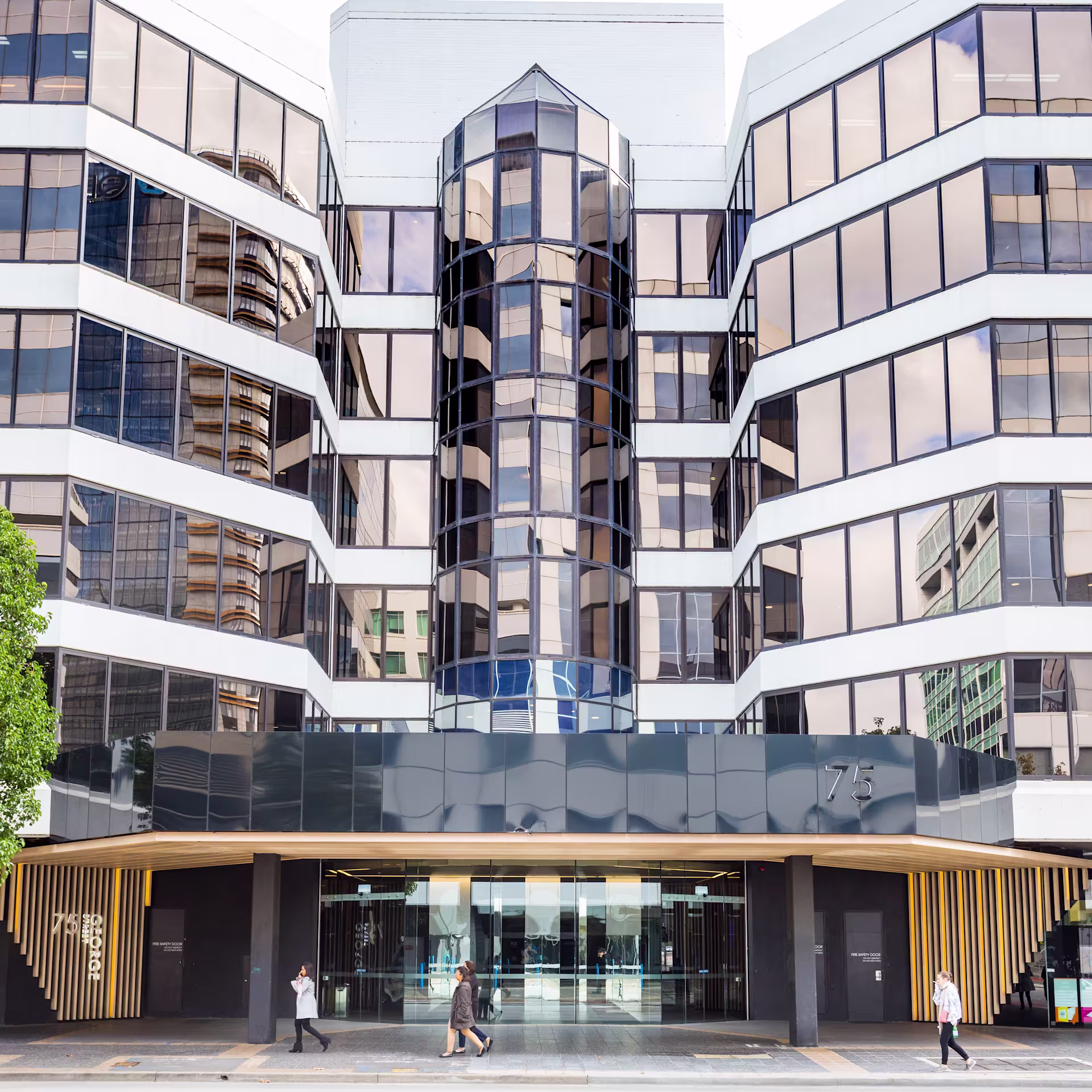 75 George Street
