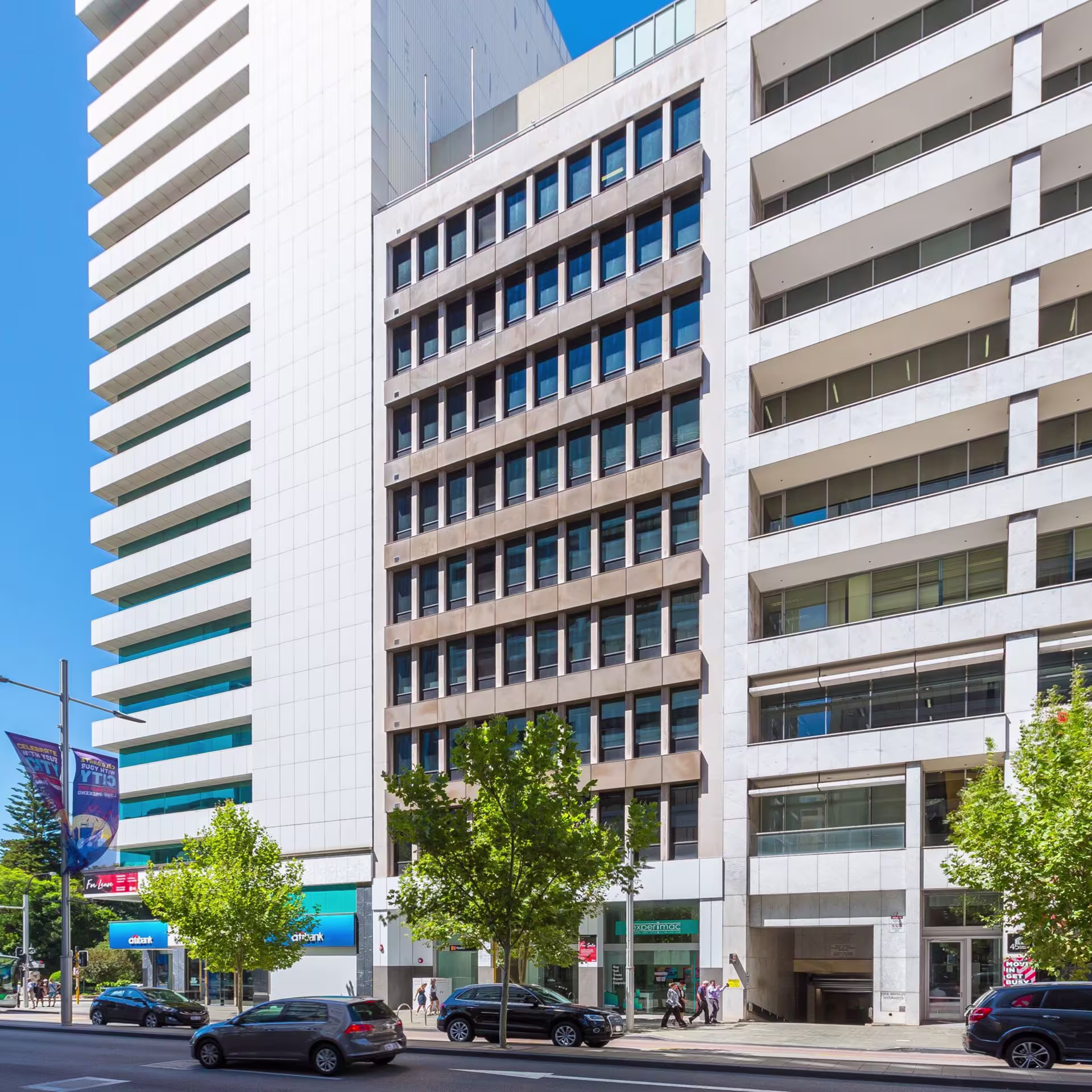 41 St Georges Terrace