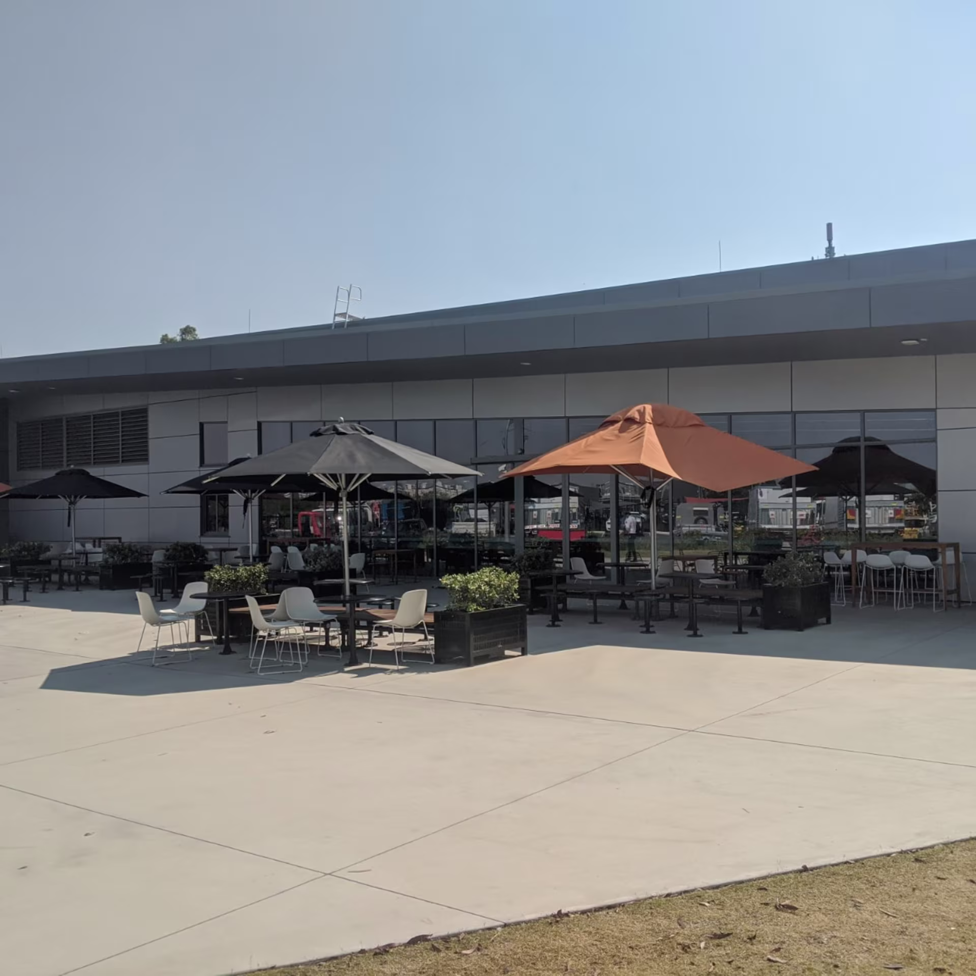 0 - 146 Clyde Transport Hub