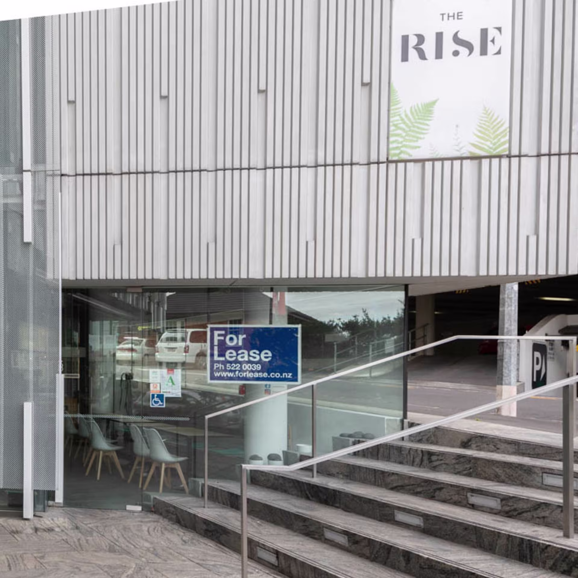 100 Parnell Road Road