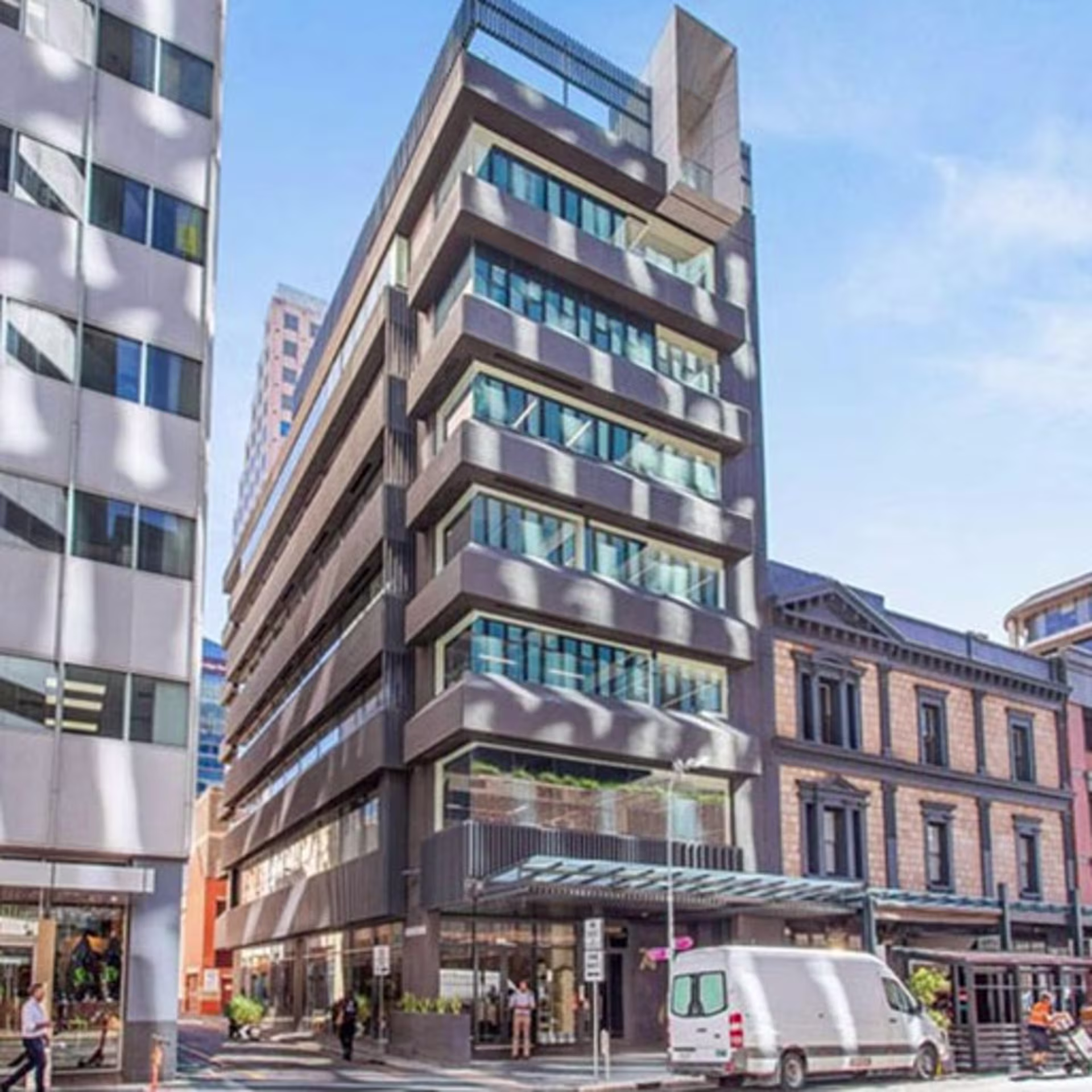 74 Pirie Street