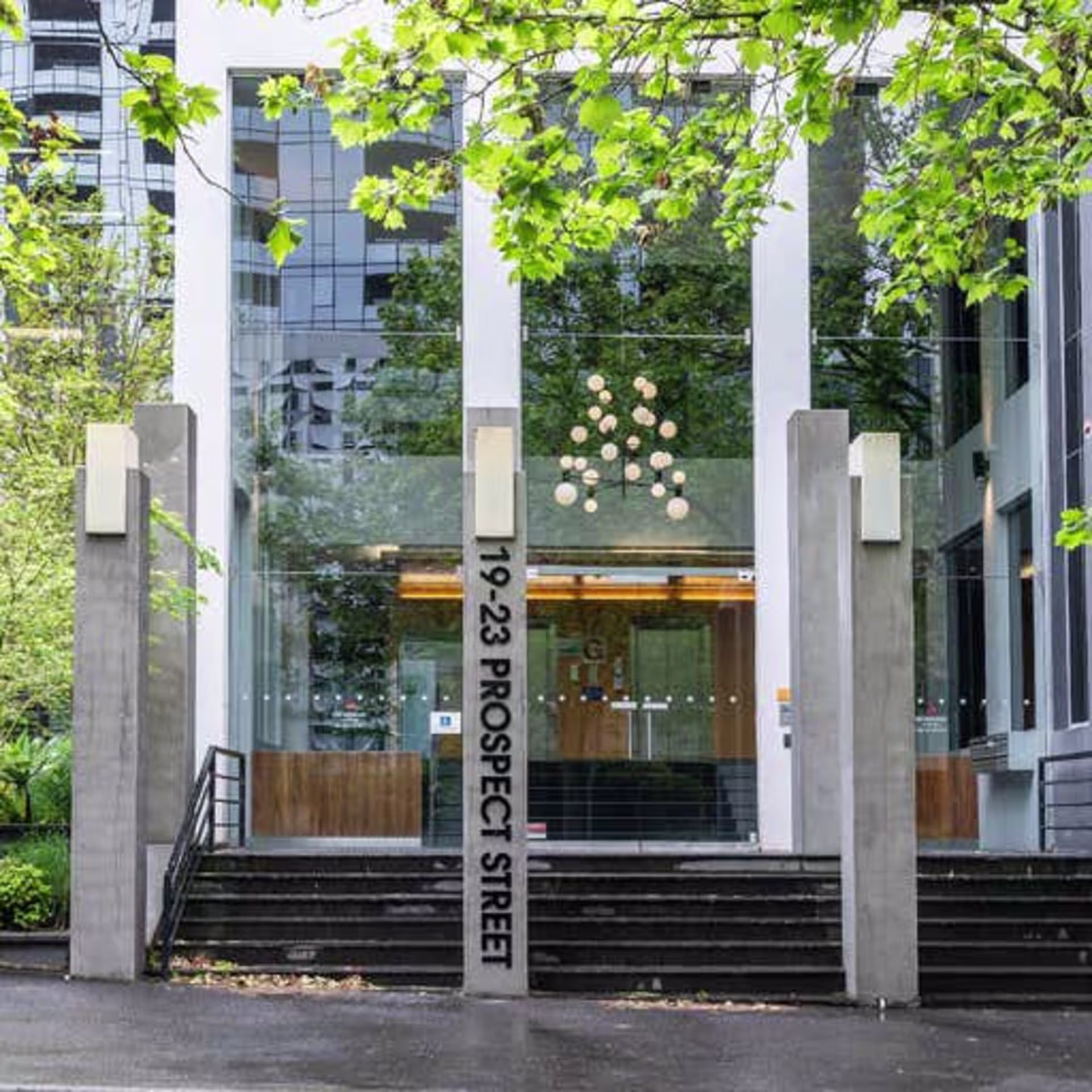 19-23 Prospect Street