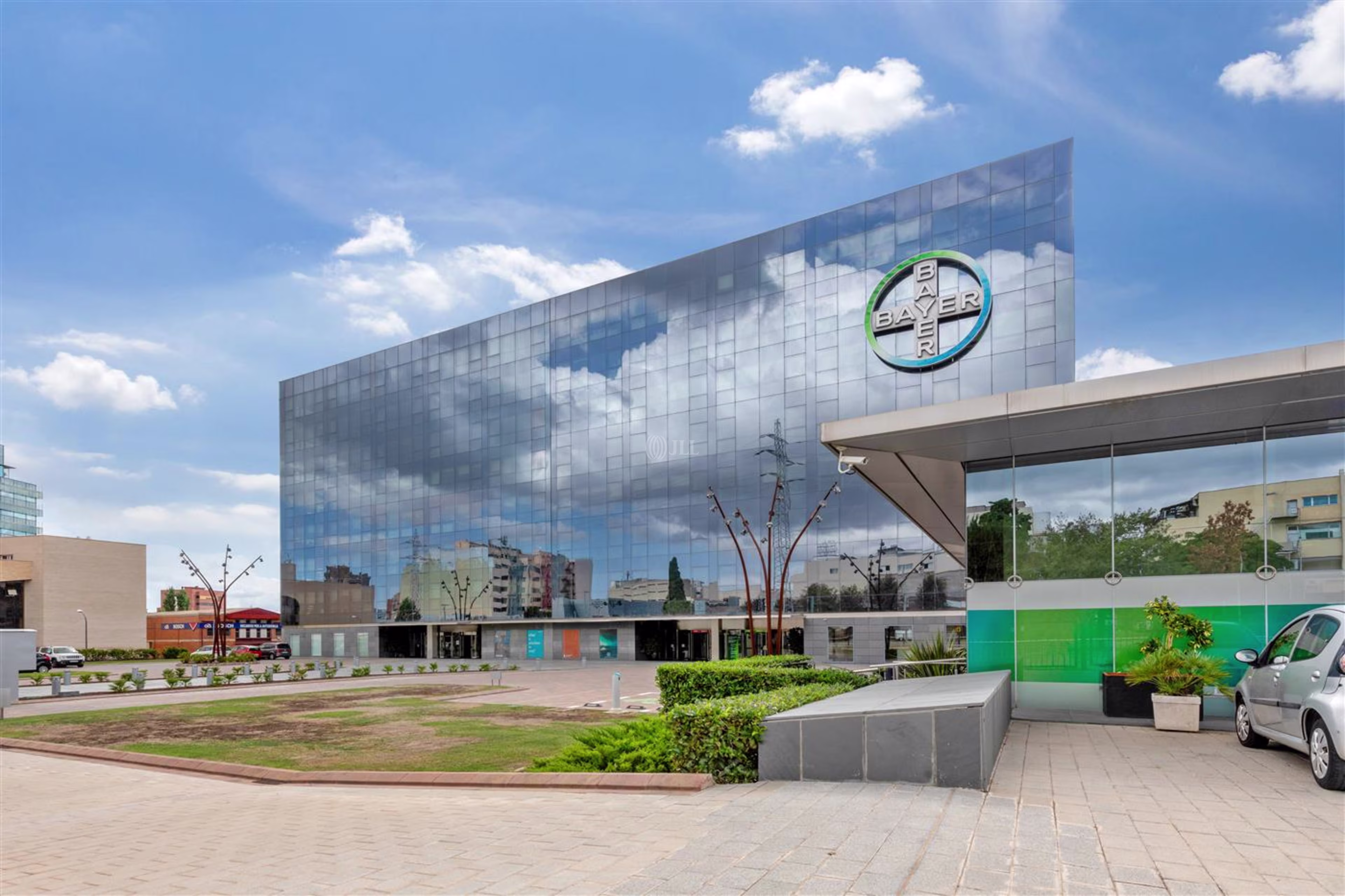 BASID - Edificio Bayer
