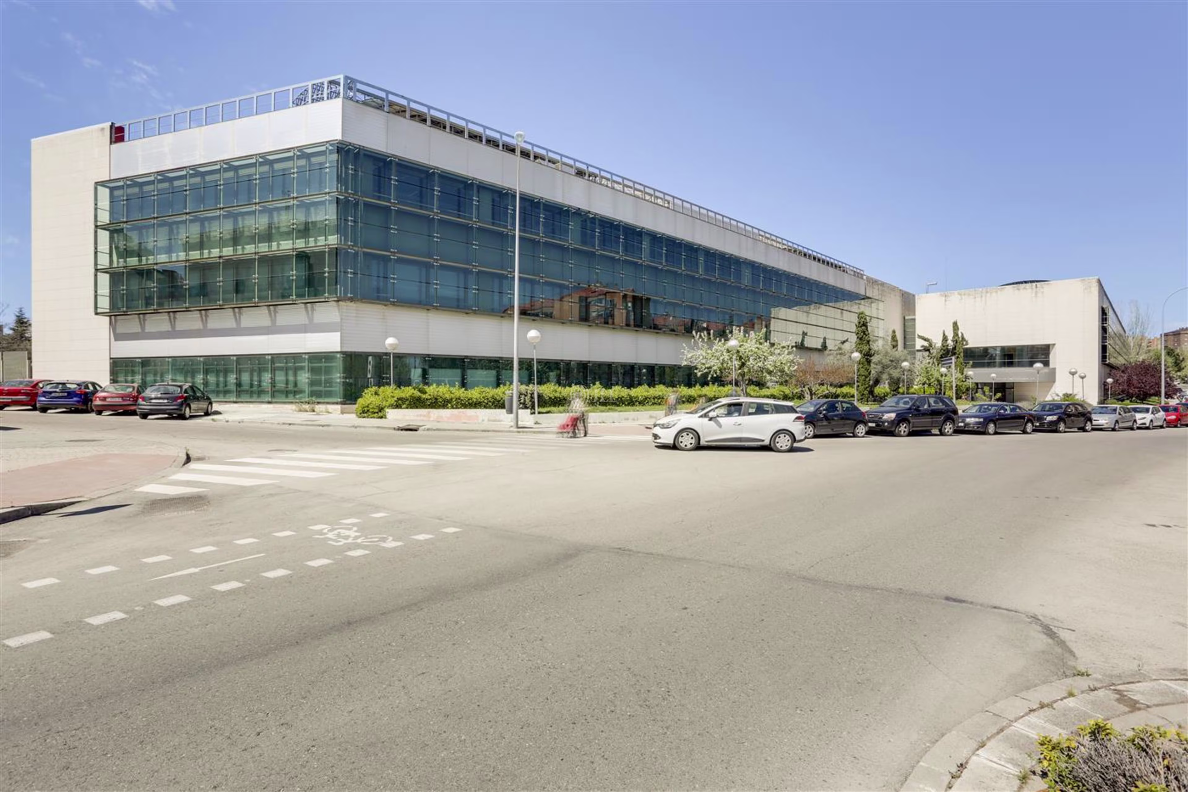 Edificio A-B (MASID)