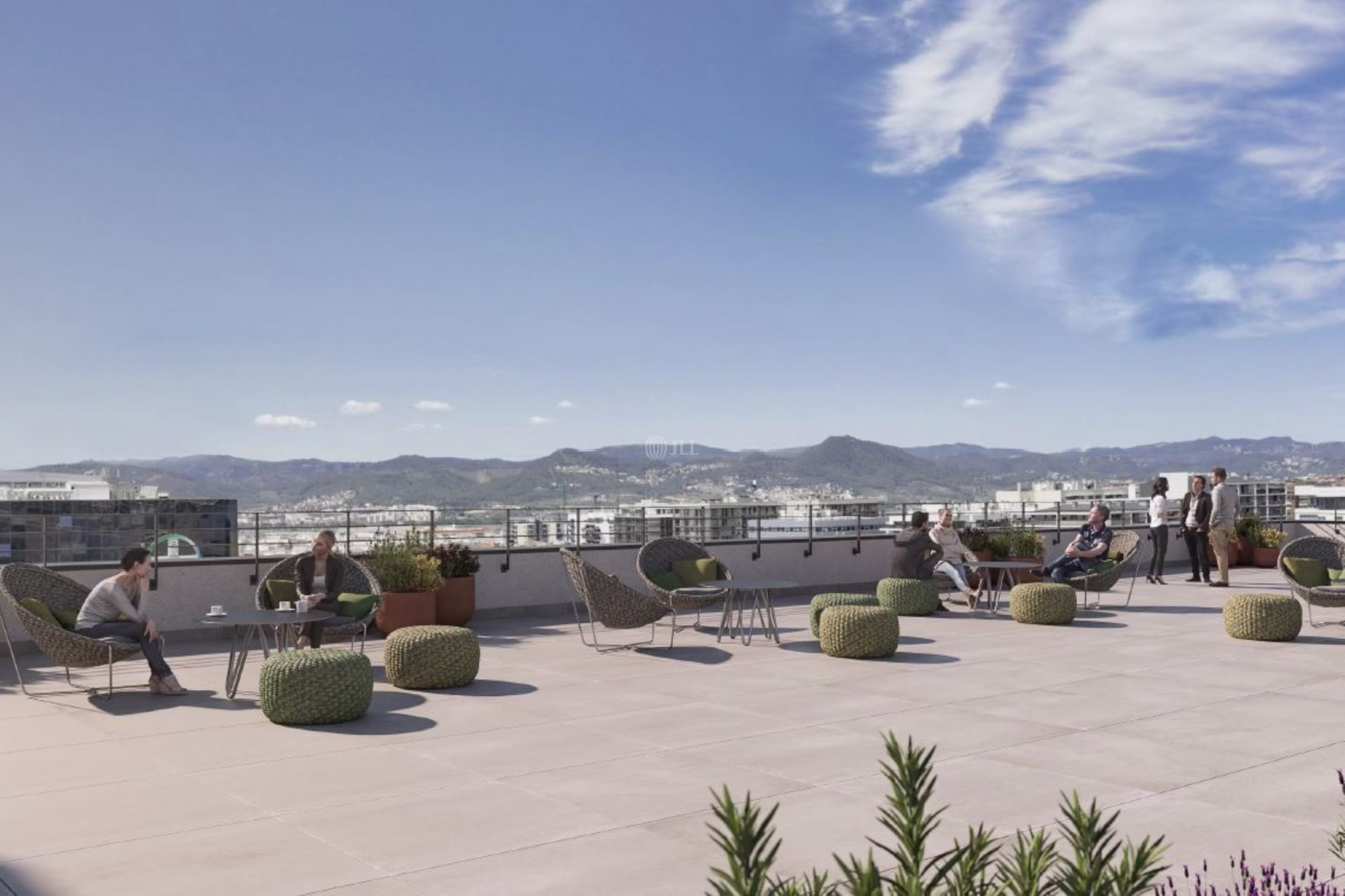 Campus Esplugues A