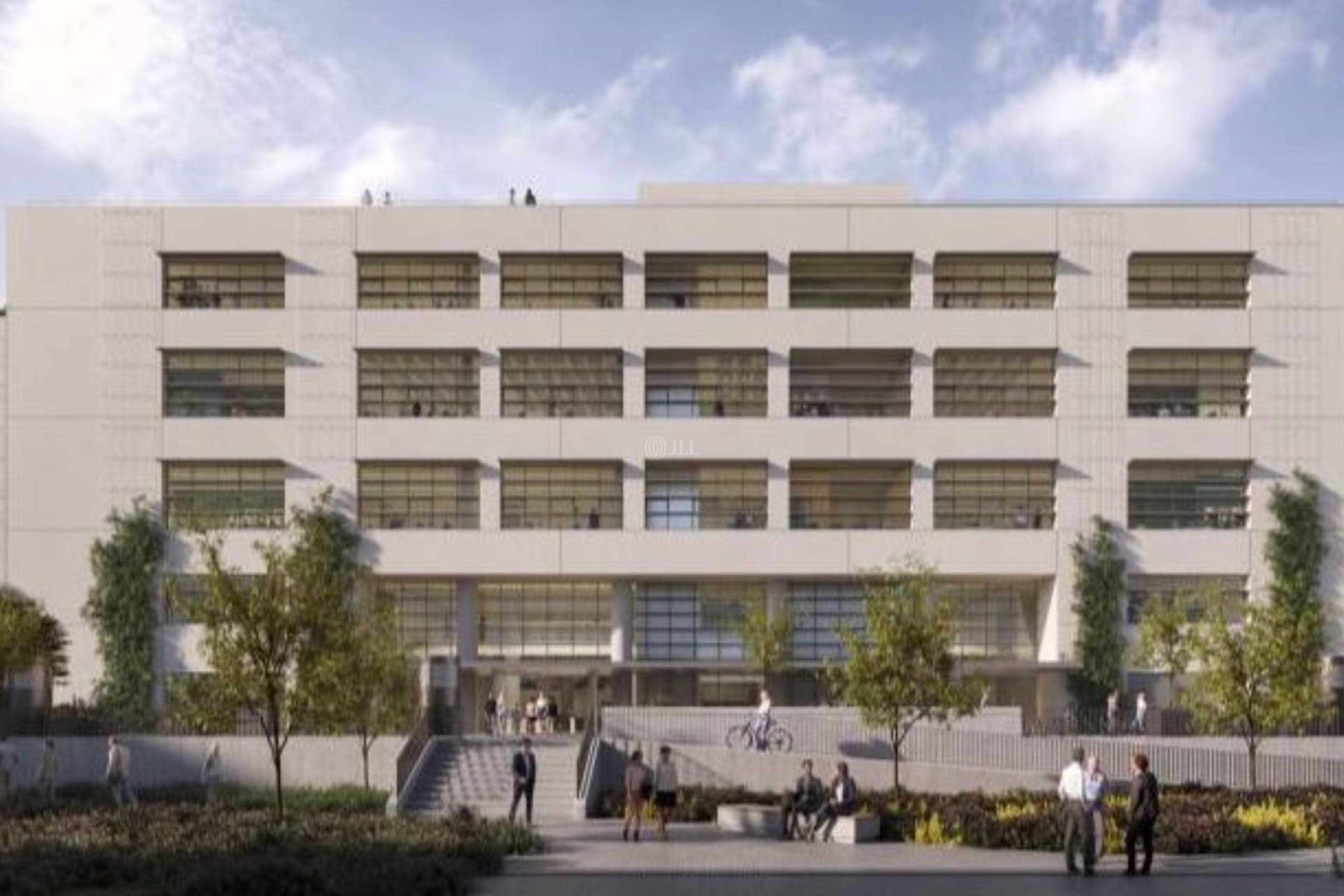 Campus Esplugues A