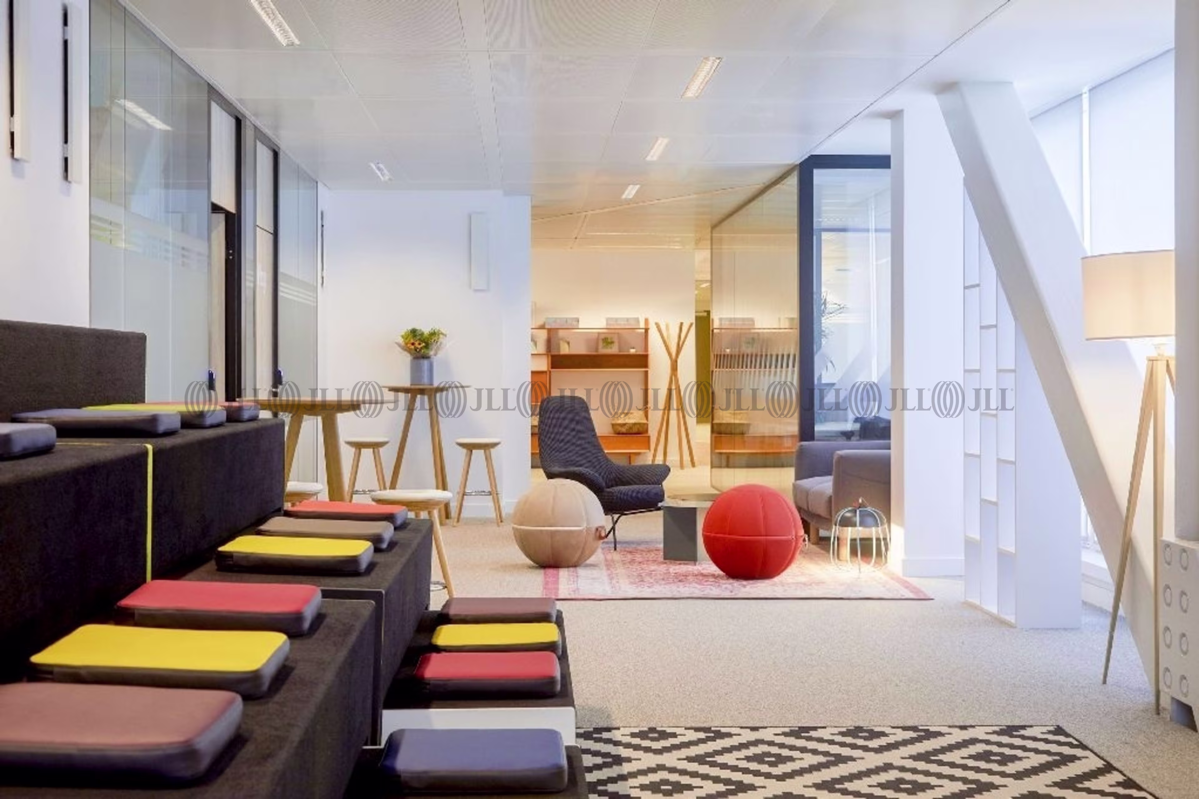 LYON PART DIEU CUIRASSIERS - COWORKING