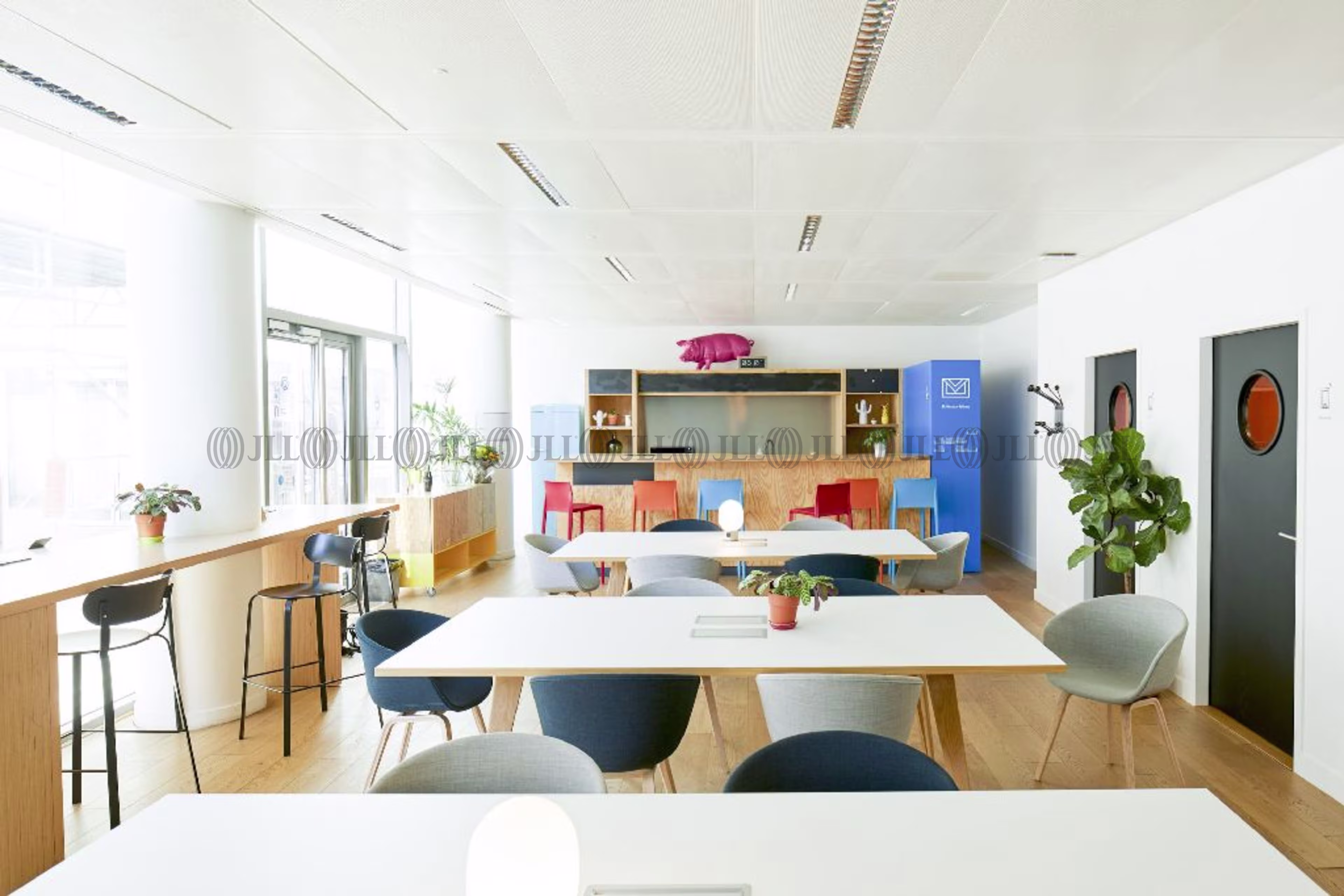 LYON PART DIEU CUIRASSIERS - COWORKING