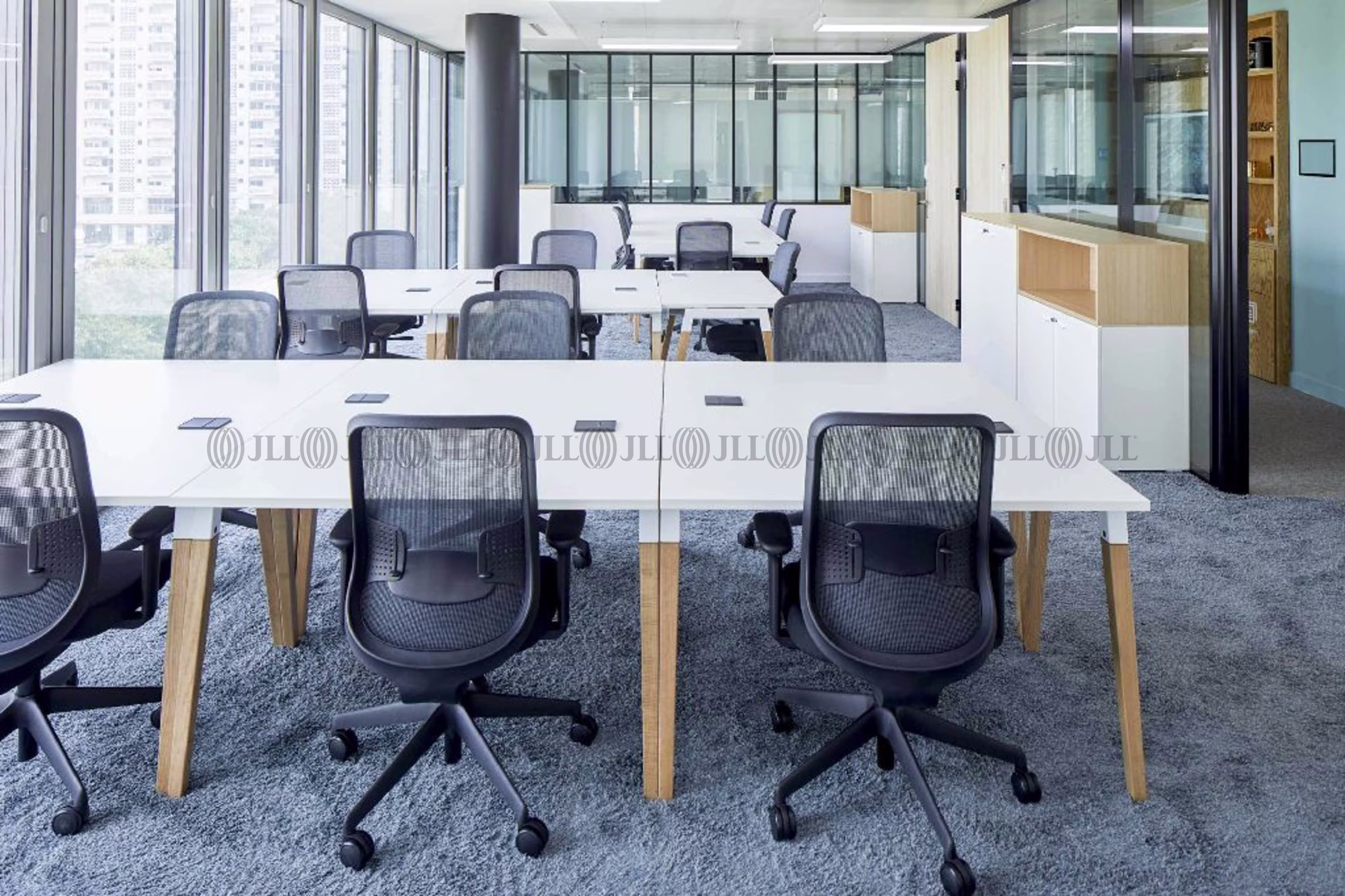 LYON PART DIEU CUIRASSIERS - COWORKING