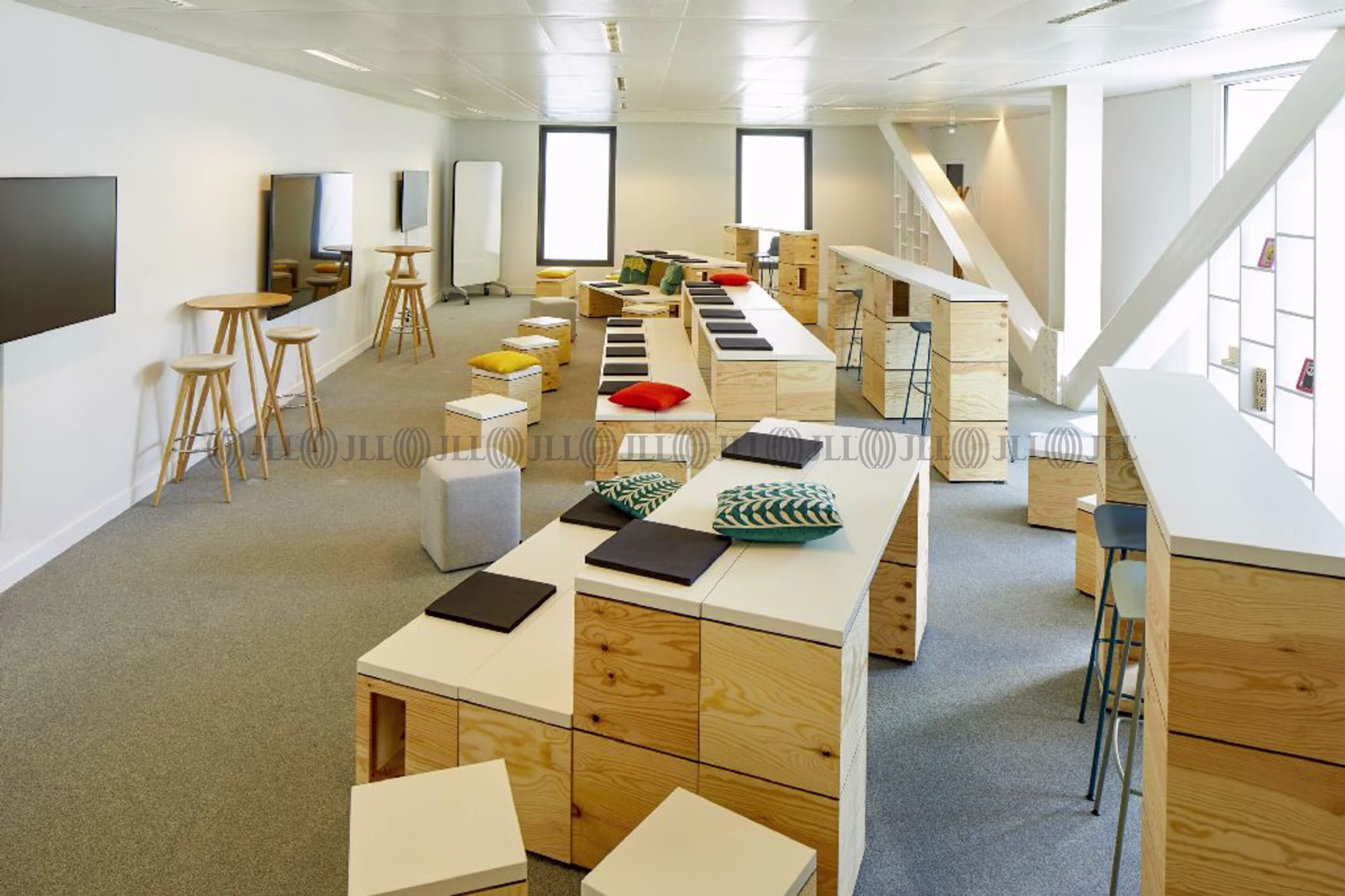 LYON PART DIEU CUIRASSIERS - COWORKING