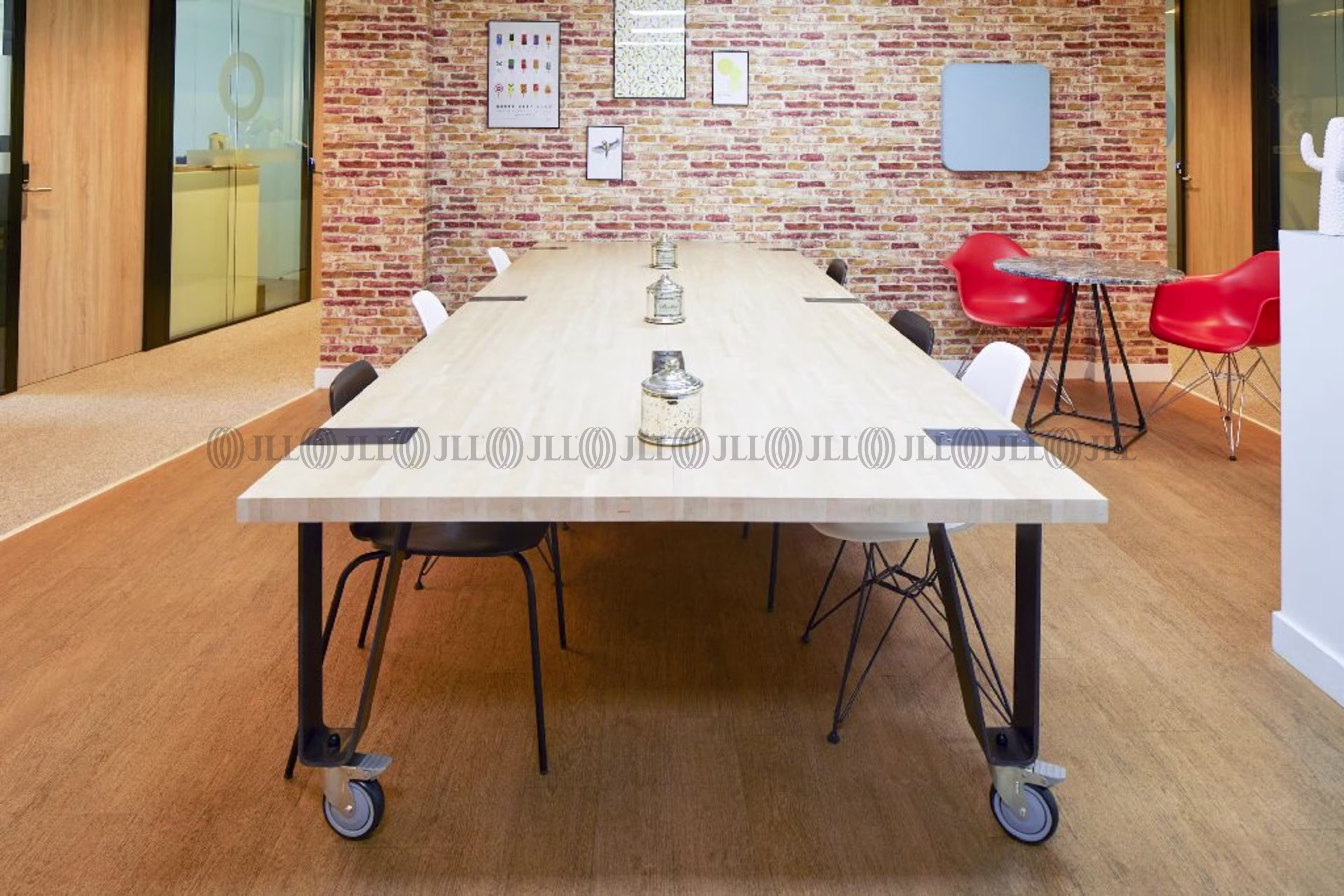 LYON PART DIEU CUIRASSIERS - COWORKING