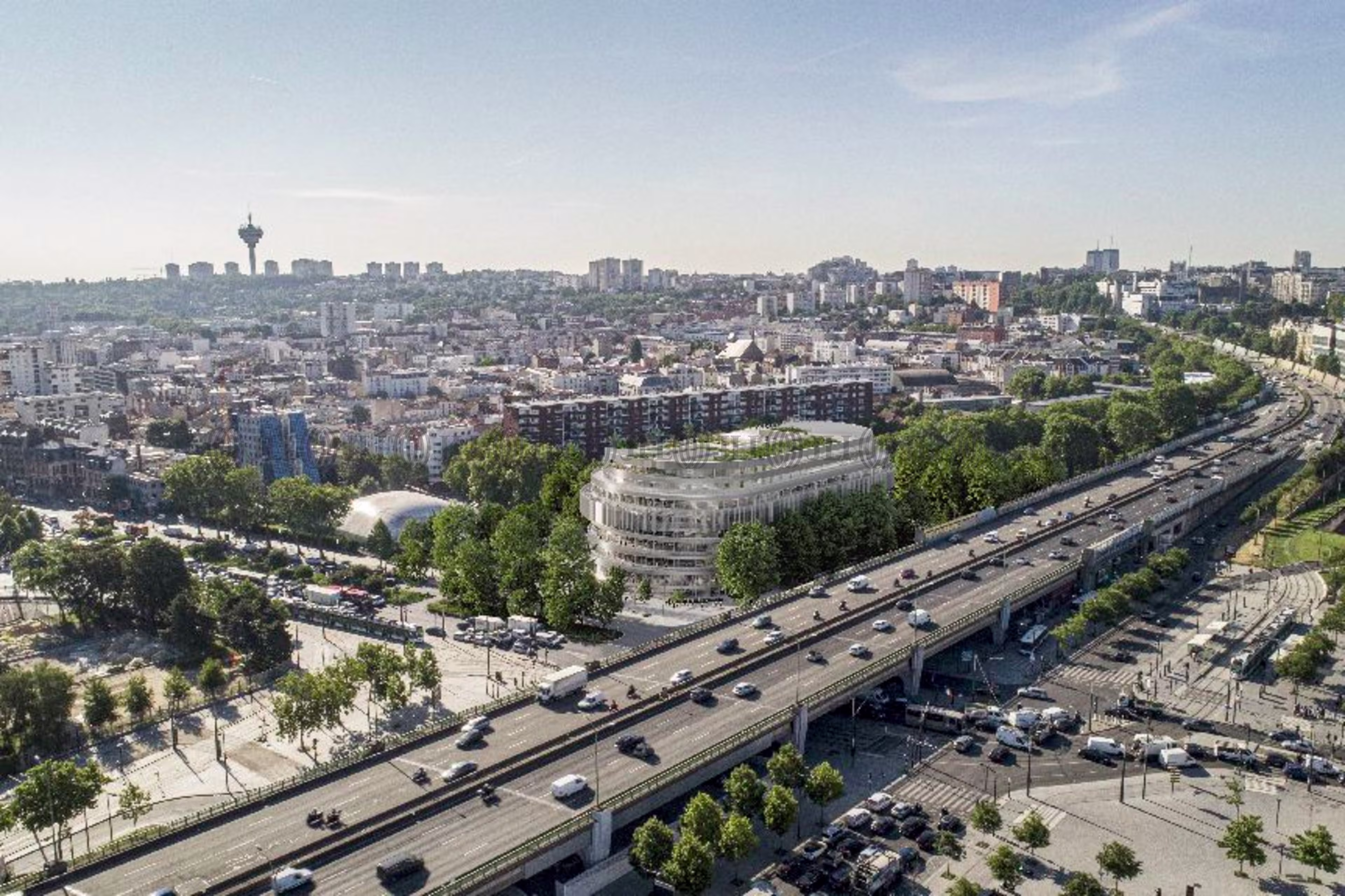 LA CITE UNIVERSELLE
