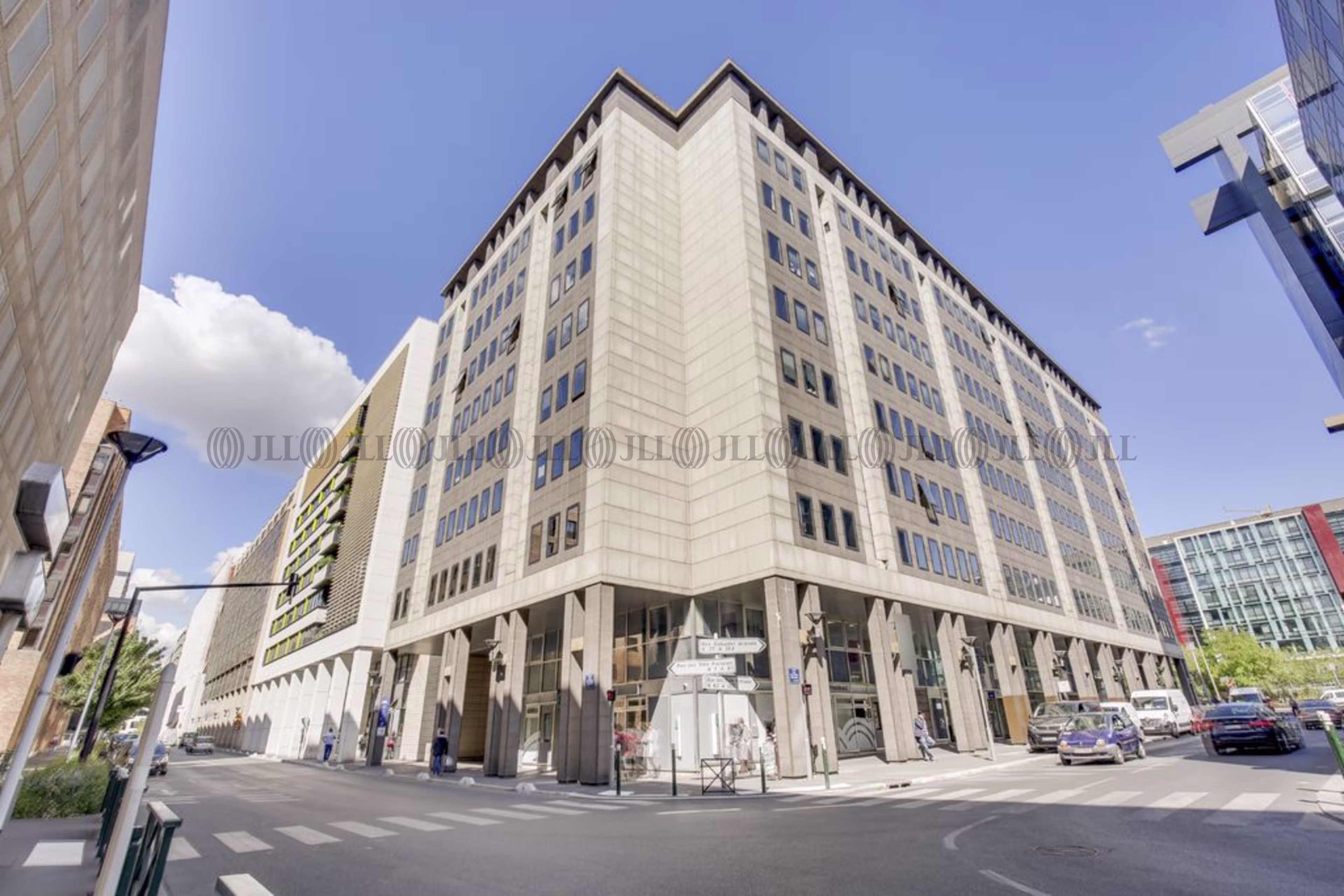 LES PORTES DE L'ARCHE