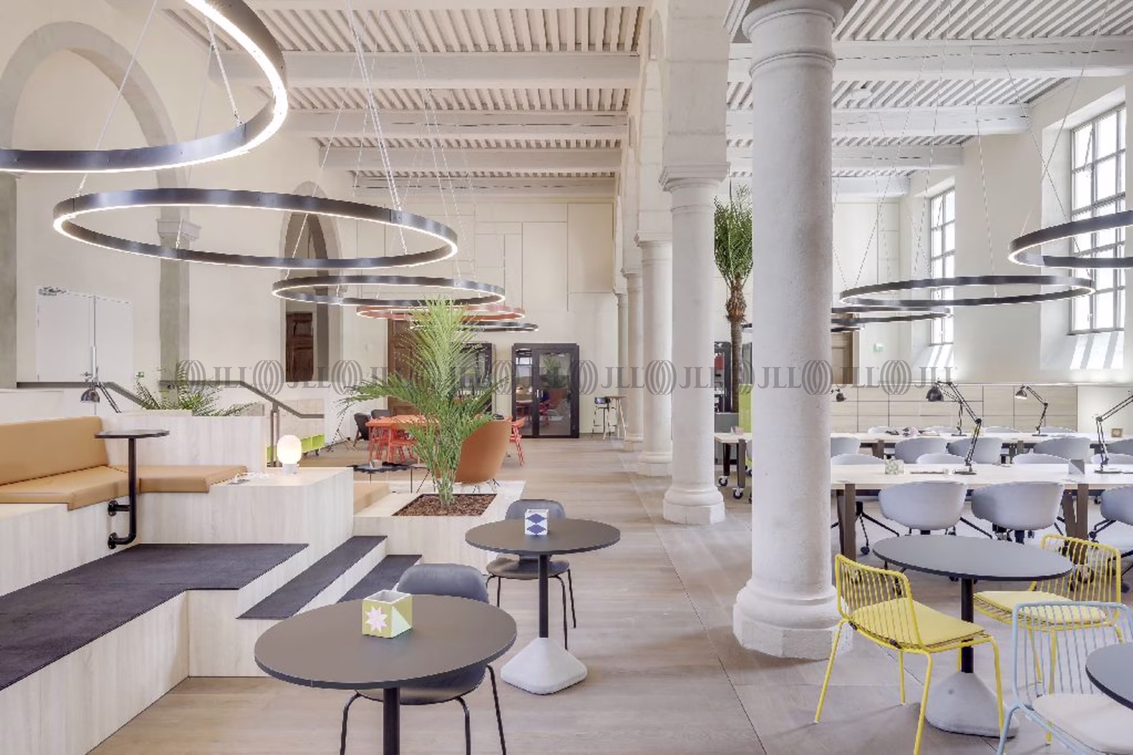 GRAND HOTEL DIEU - COWORKING