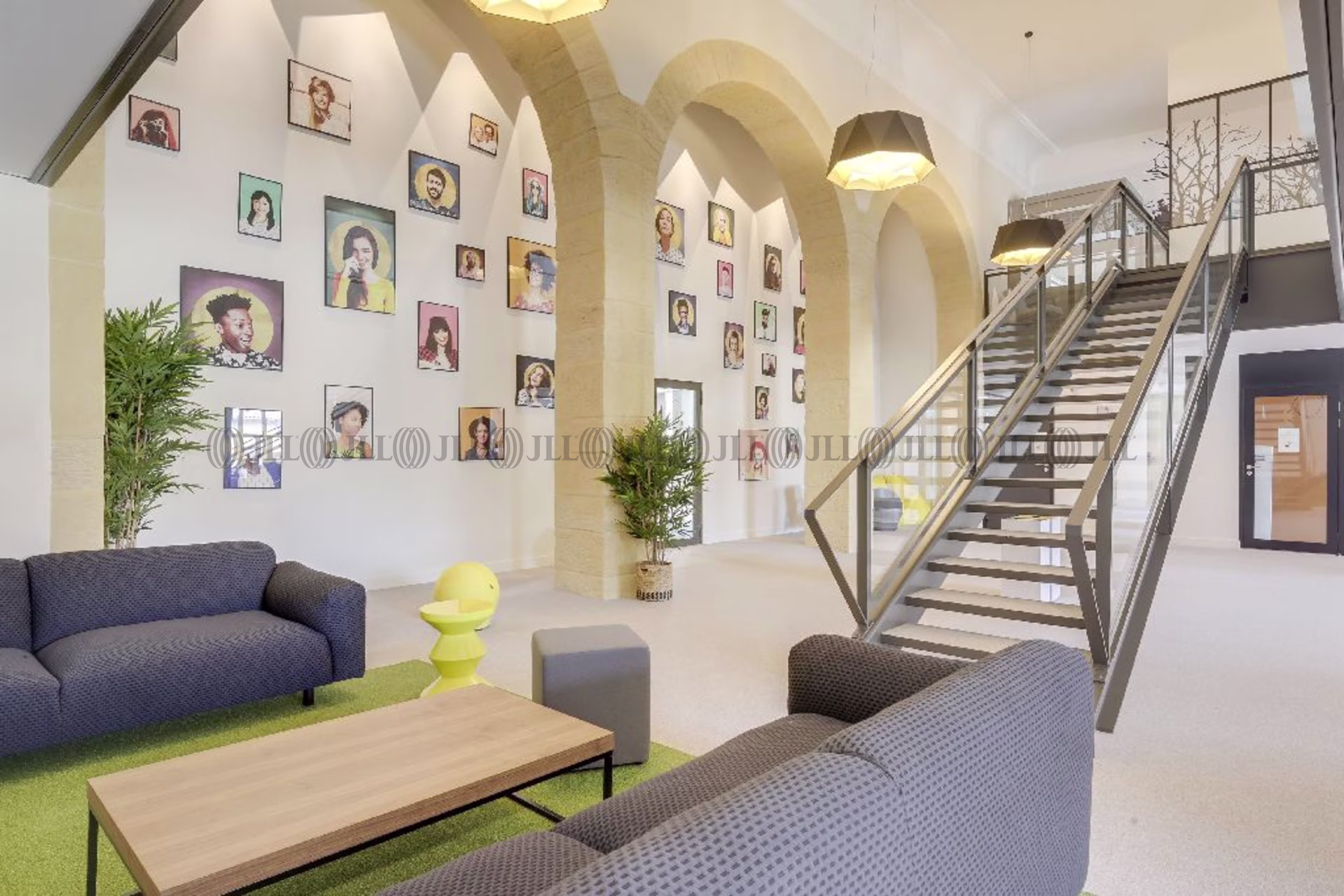 GRAND HOTEL DIEU - COWORKING