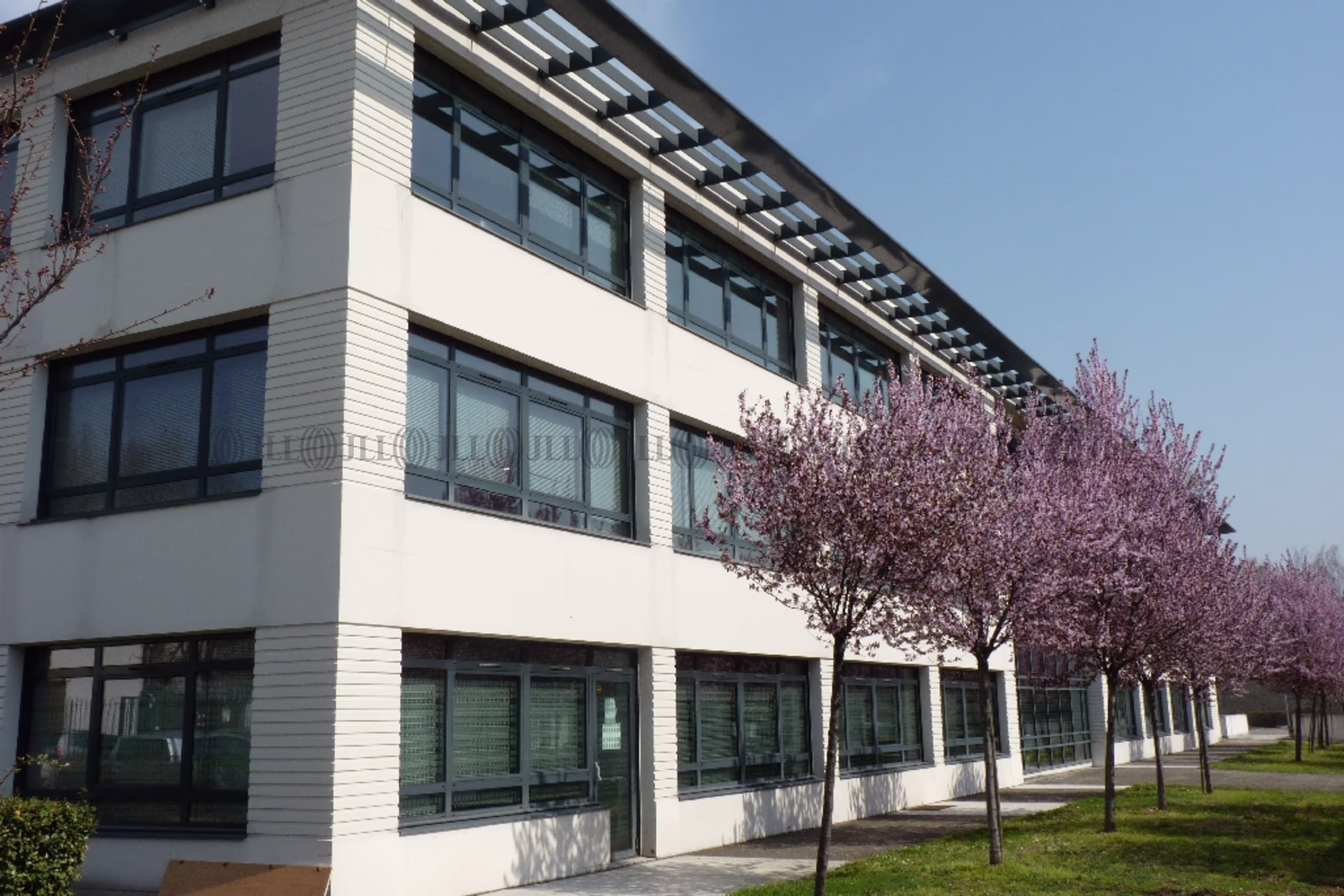 LES JARDINS D'ENTREPRISES