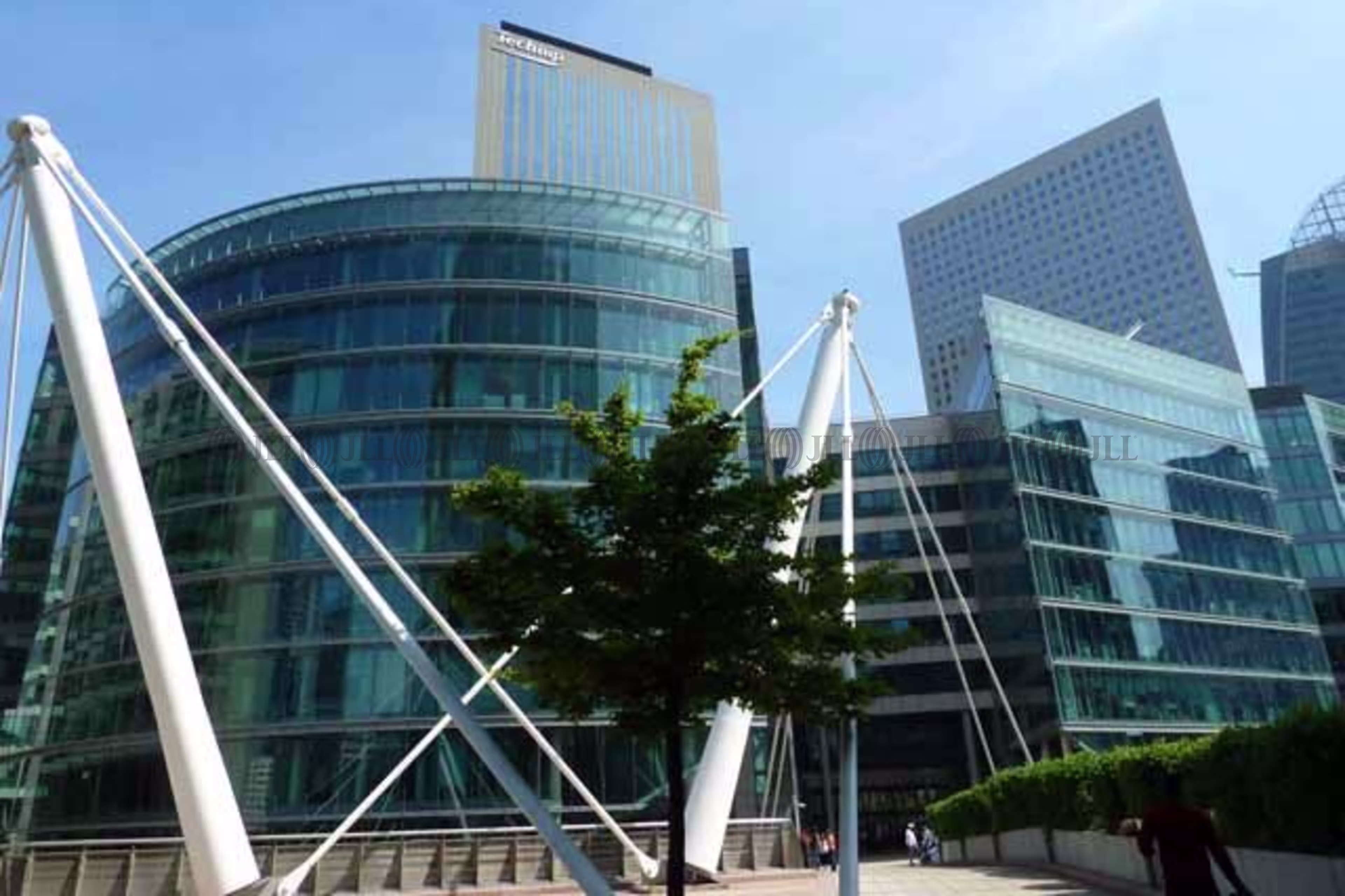 LE TRIANGLE DE L'ARCHE
