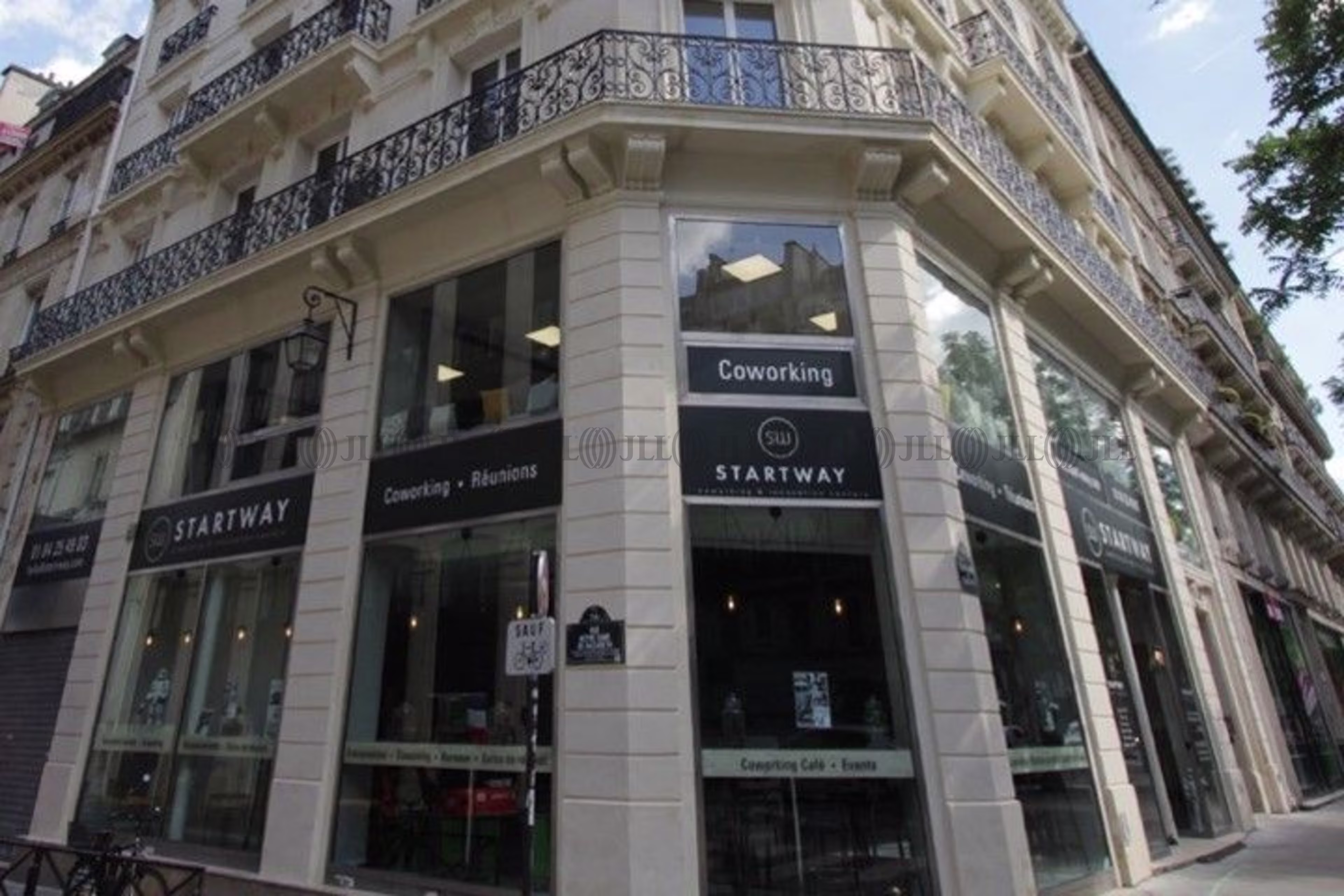 STARTWAY - SENTIER MARAIS