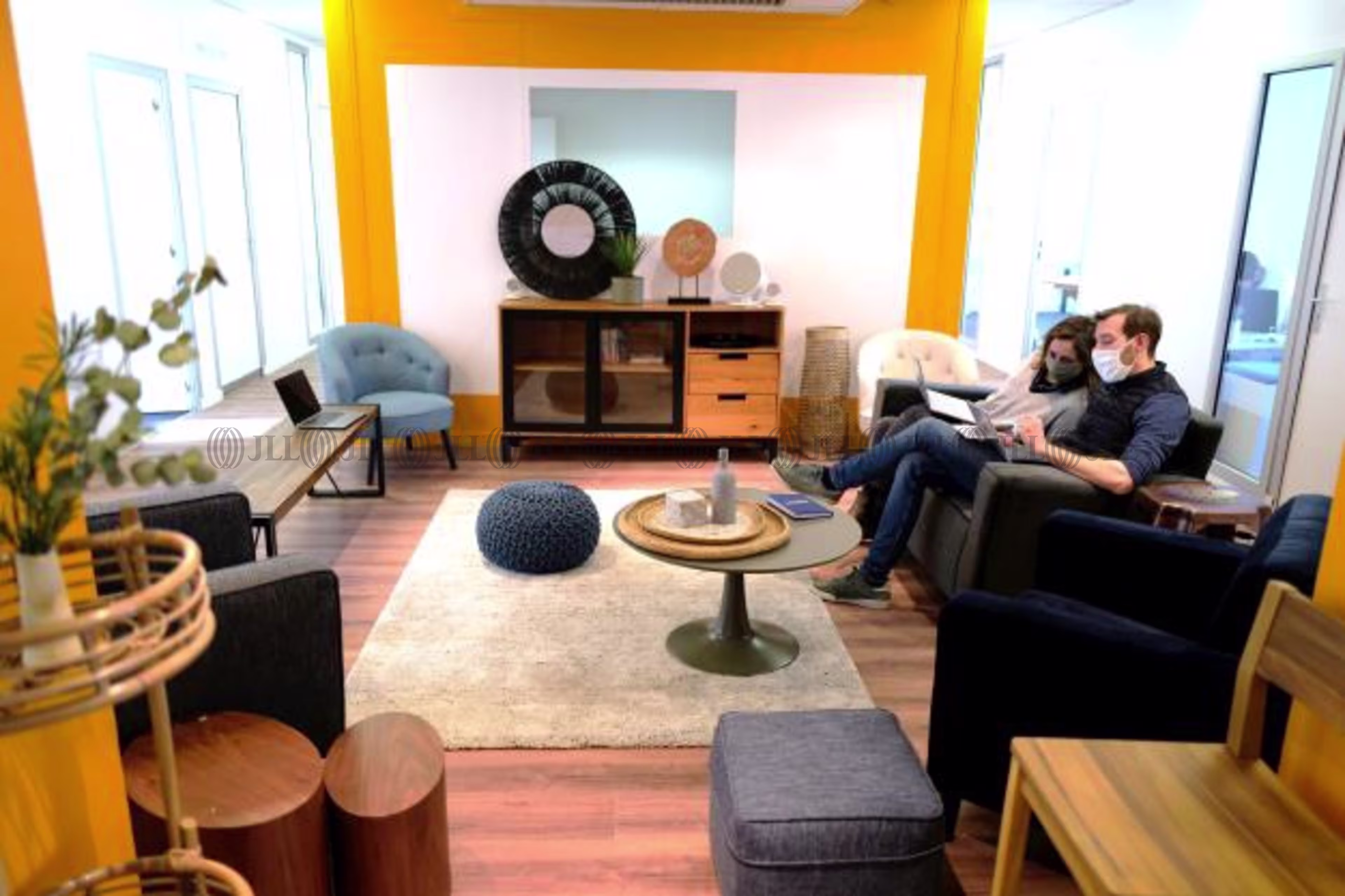 BRITANNIA - COWORKING