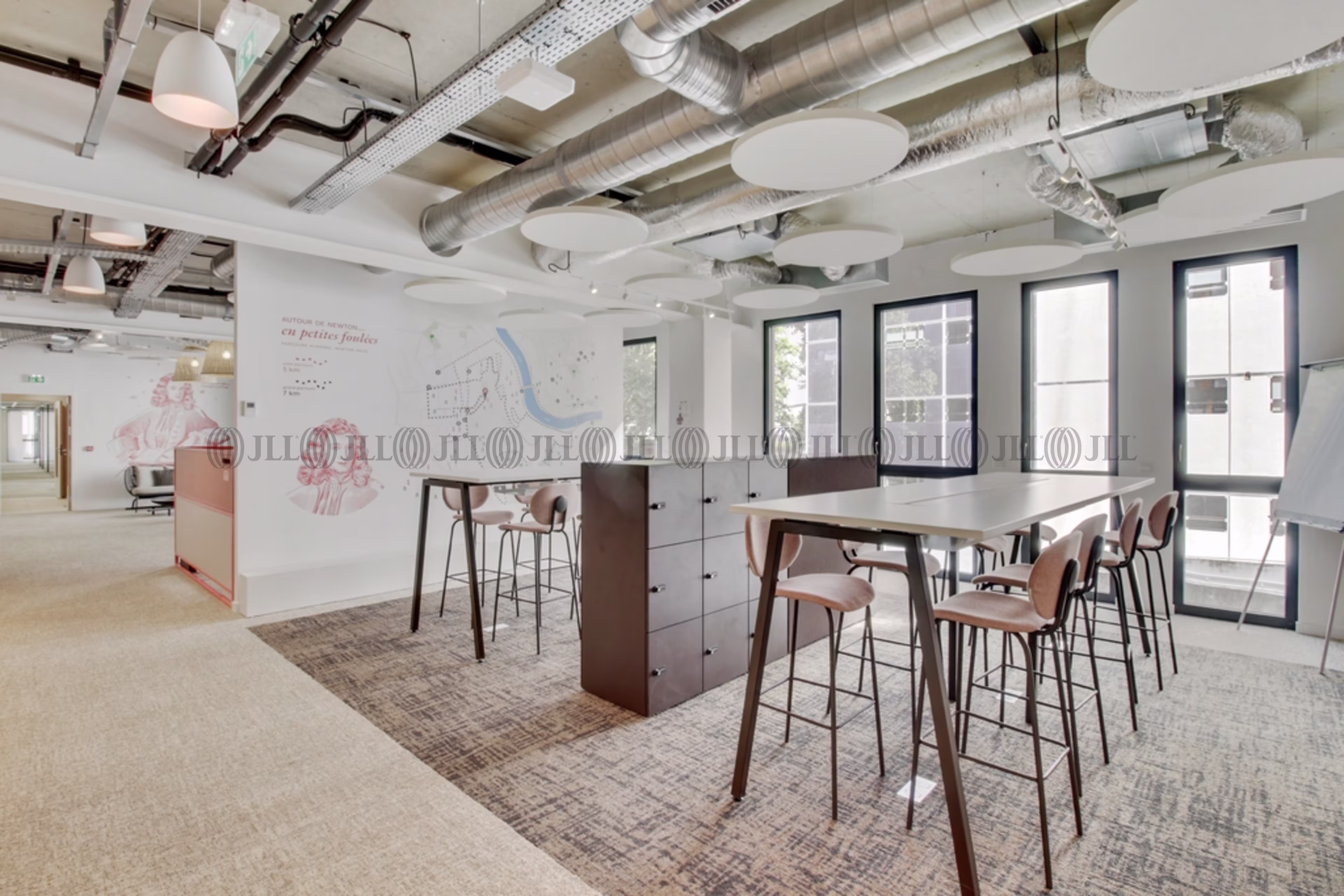 NEWTON OFFICES- VAISE - COWORKING