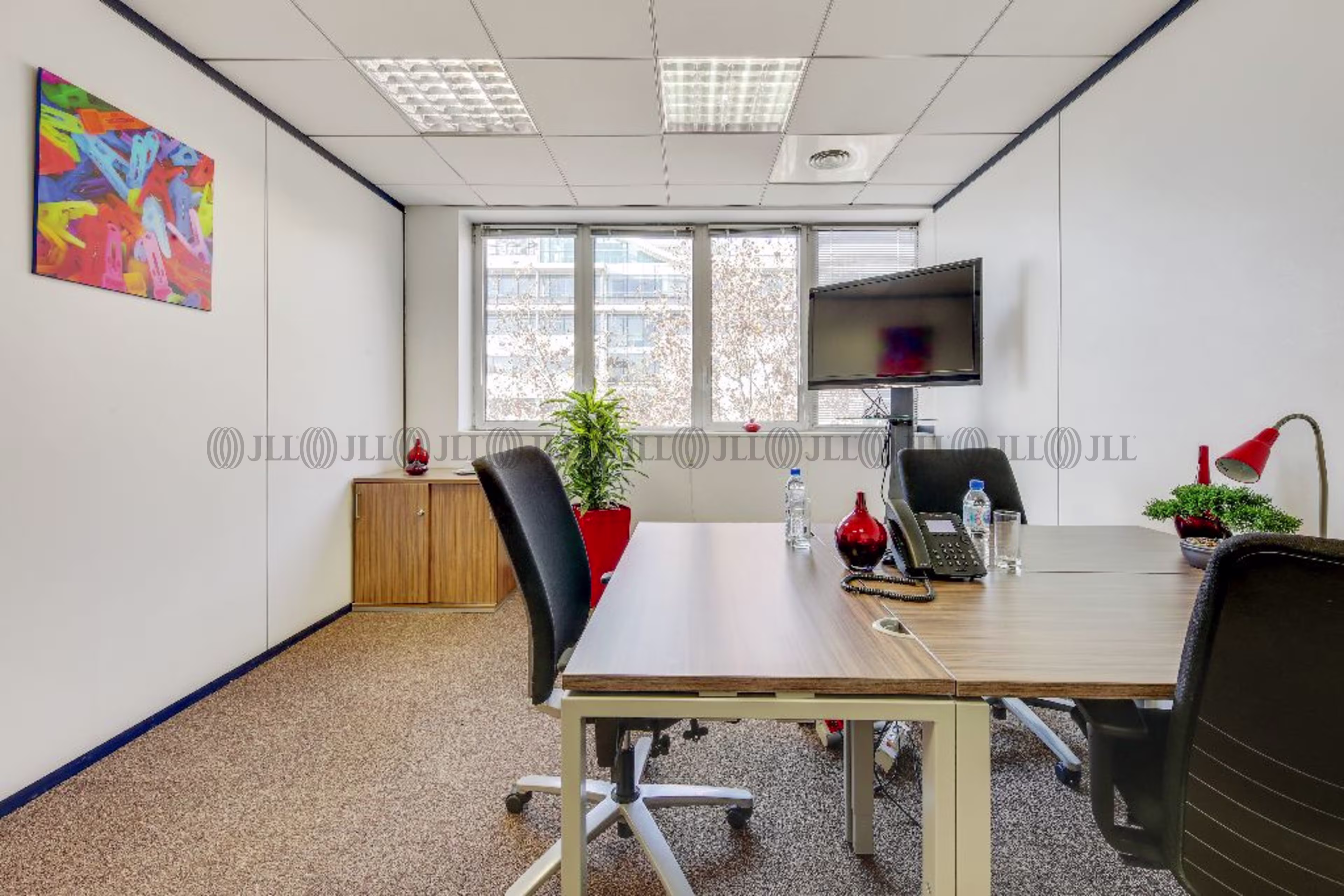 REGUS - PLAZA PART DIEU