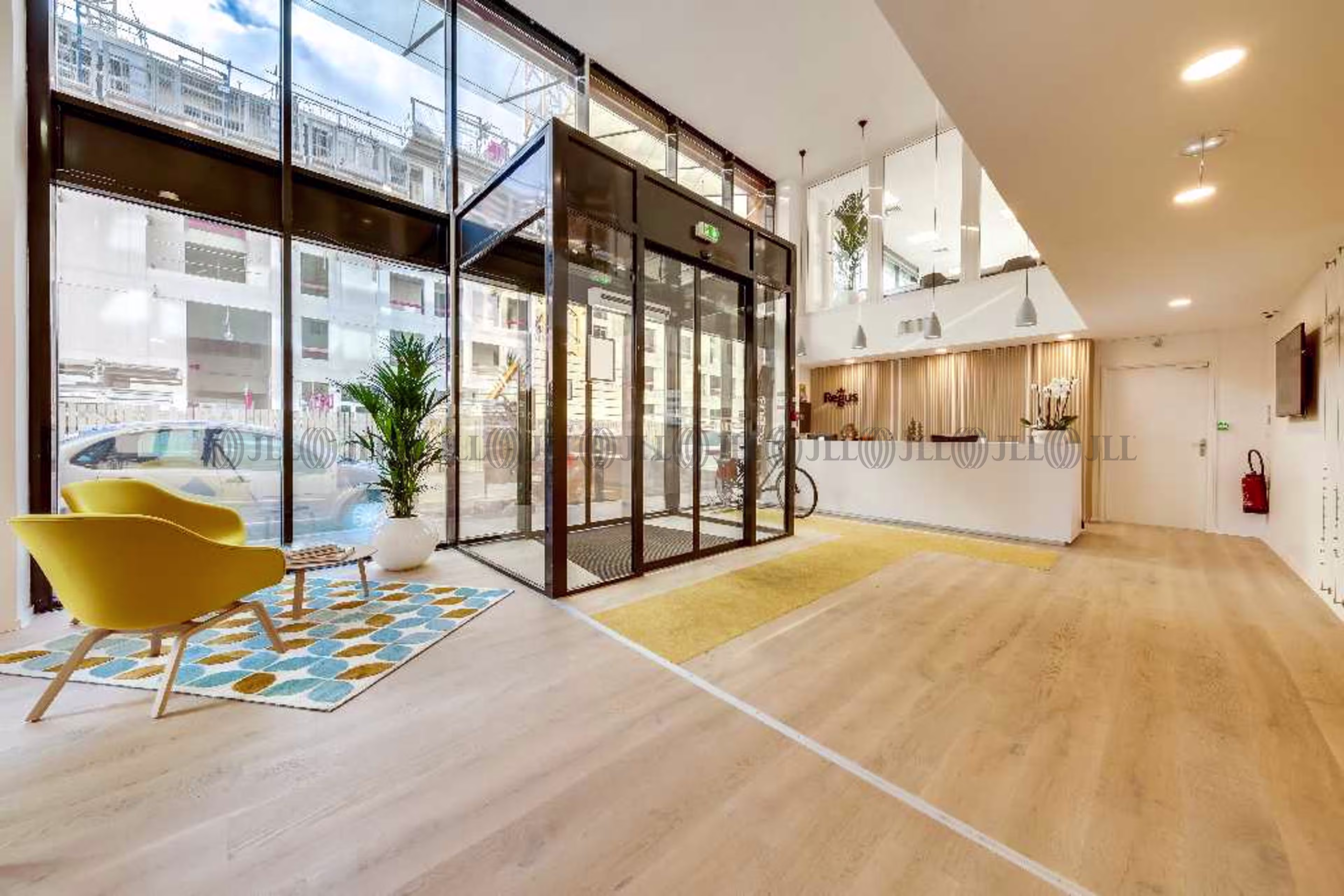 REGUS - GERLAND