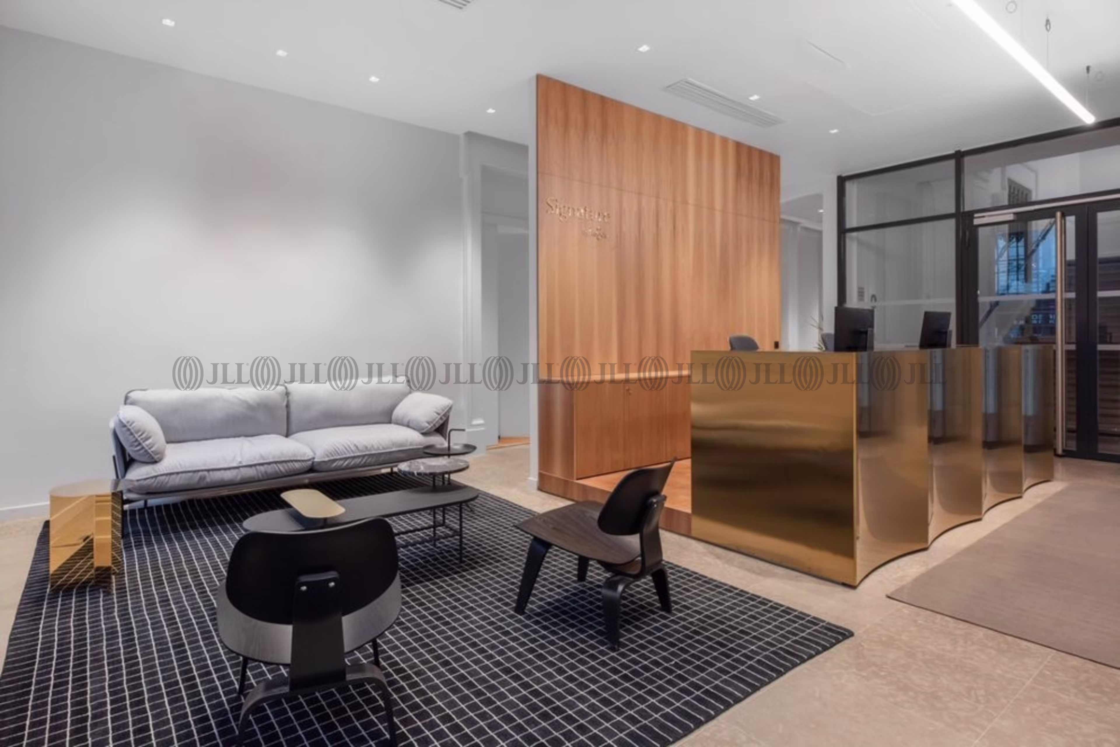 REGUS - SIGNATURE LIBERTE