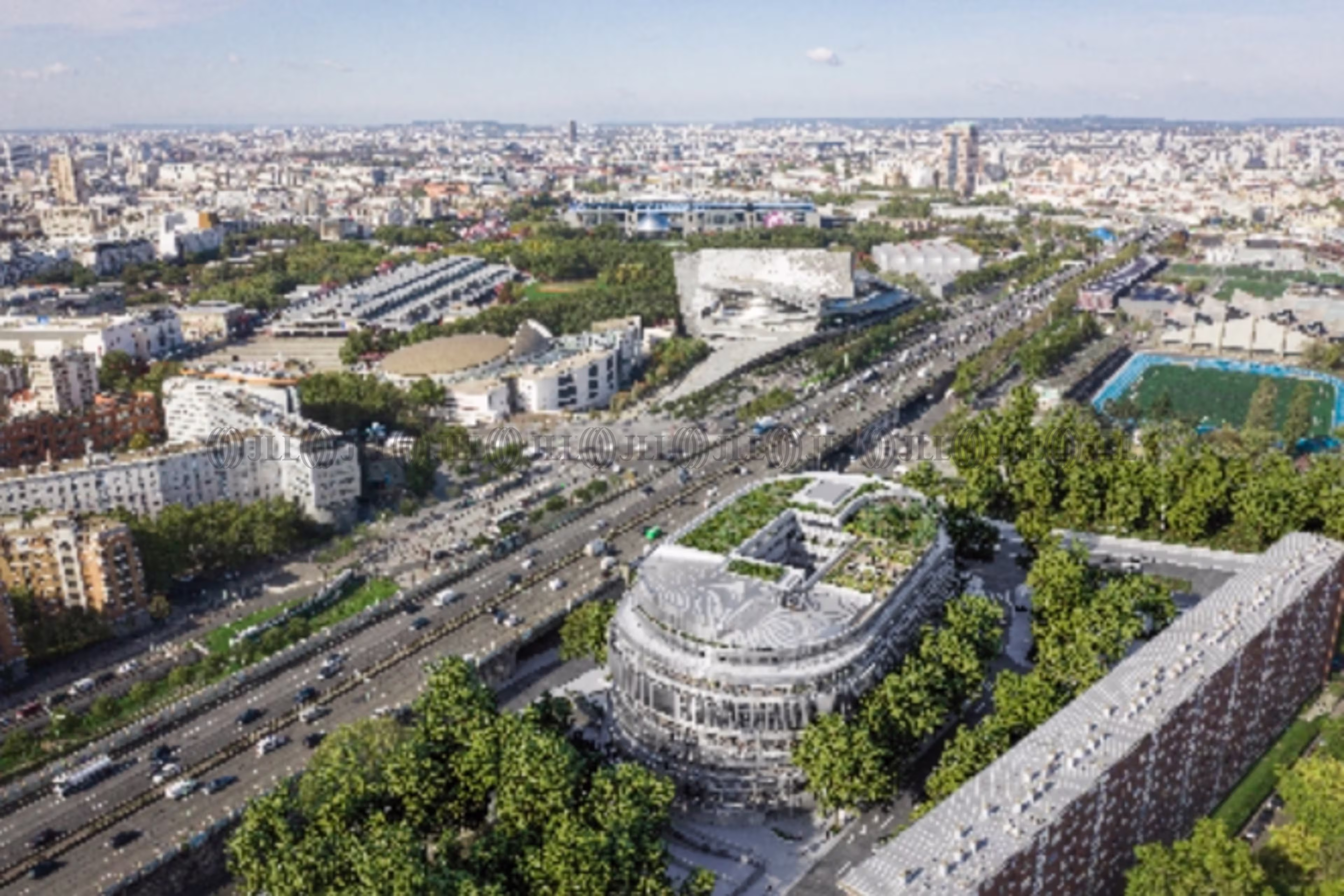 LA CITE UNIVERSELLE