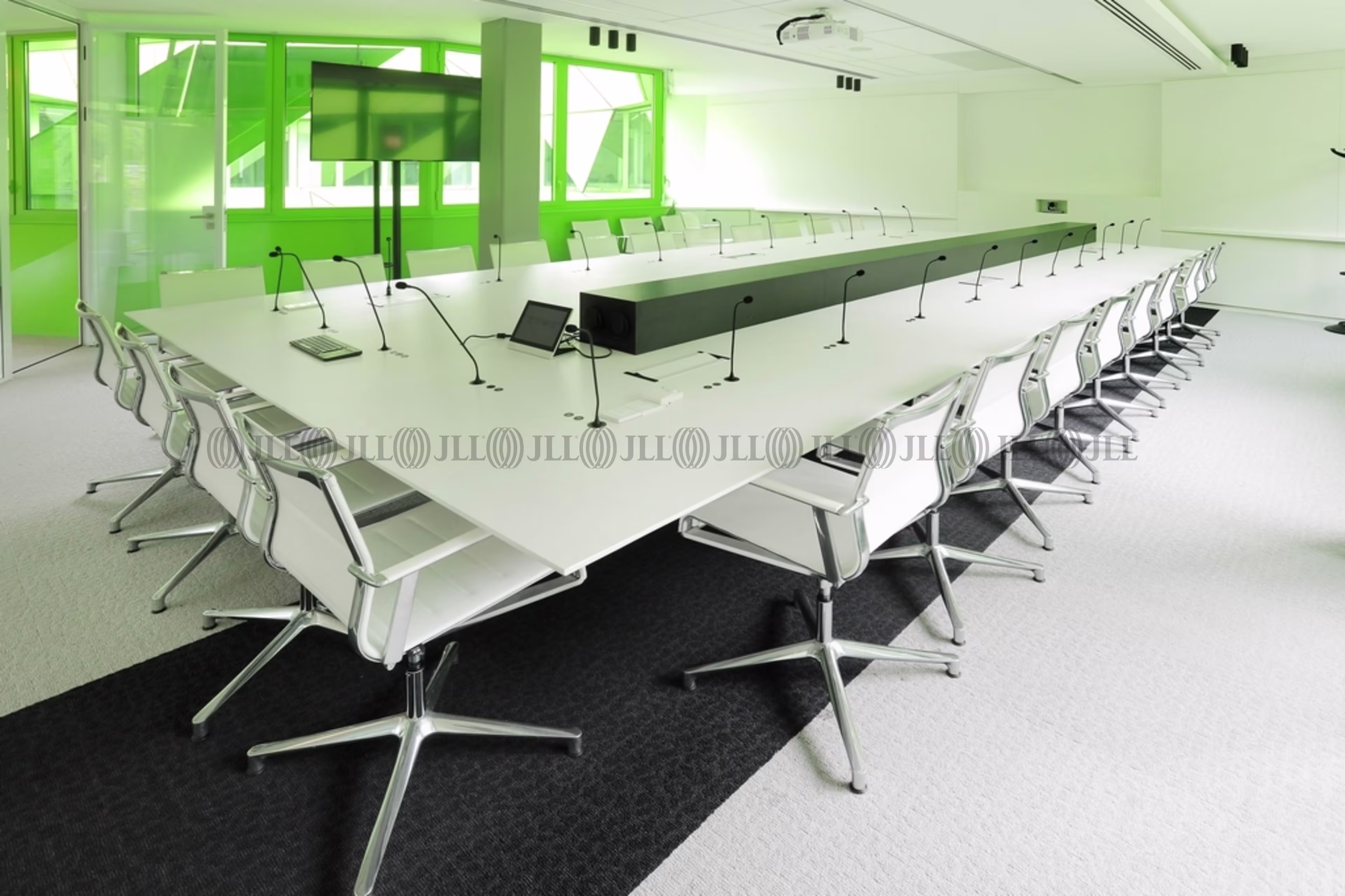 PAVILLON VERT