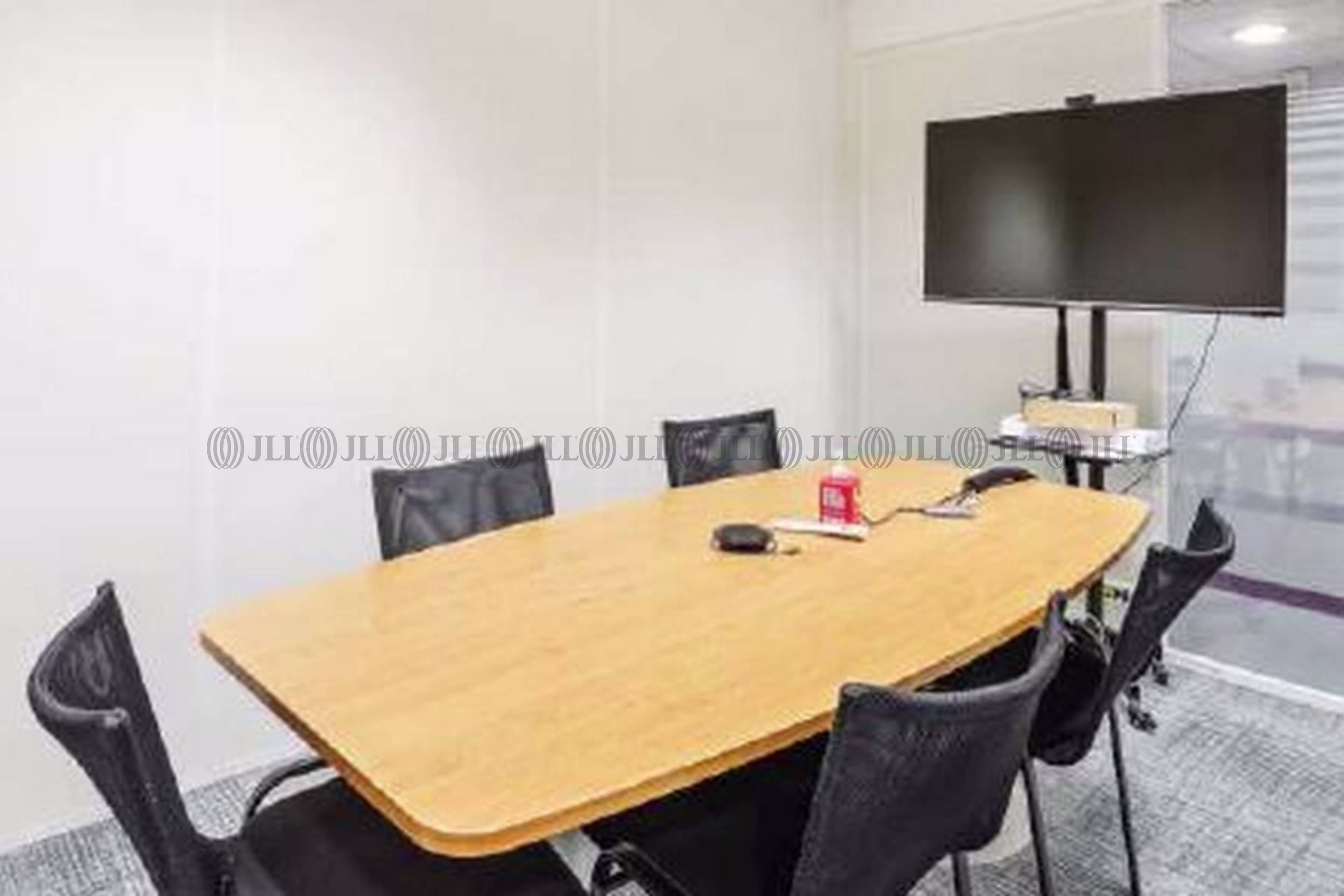 LES BUREAUX DE LA COLLINE