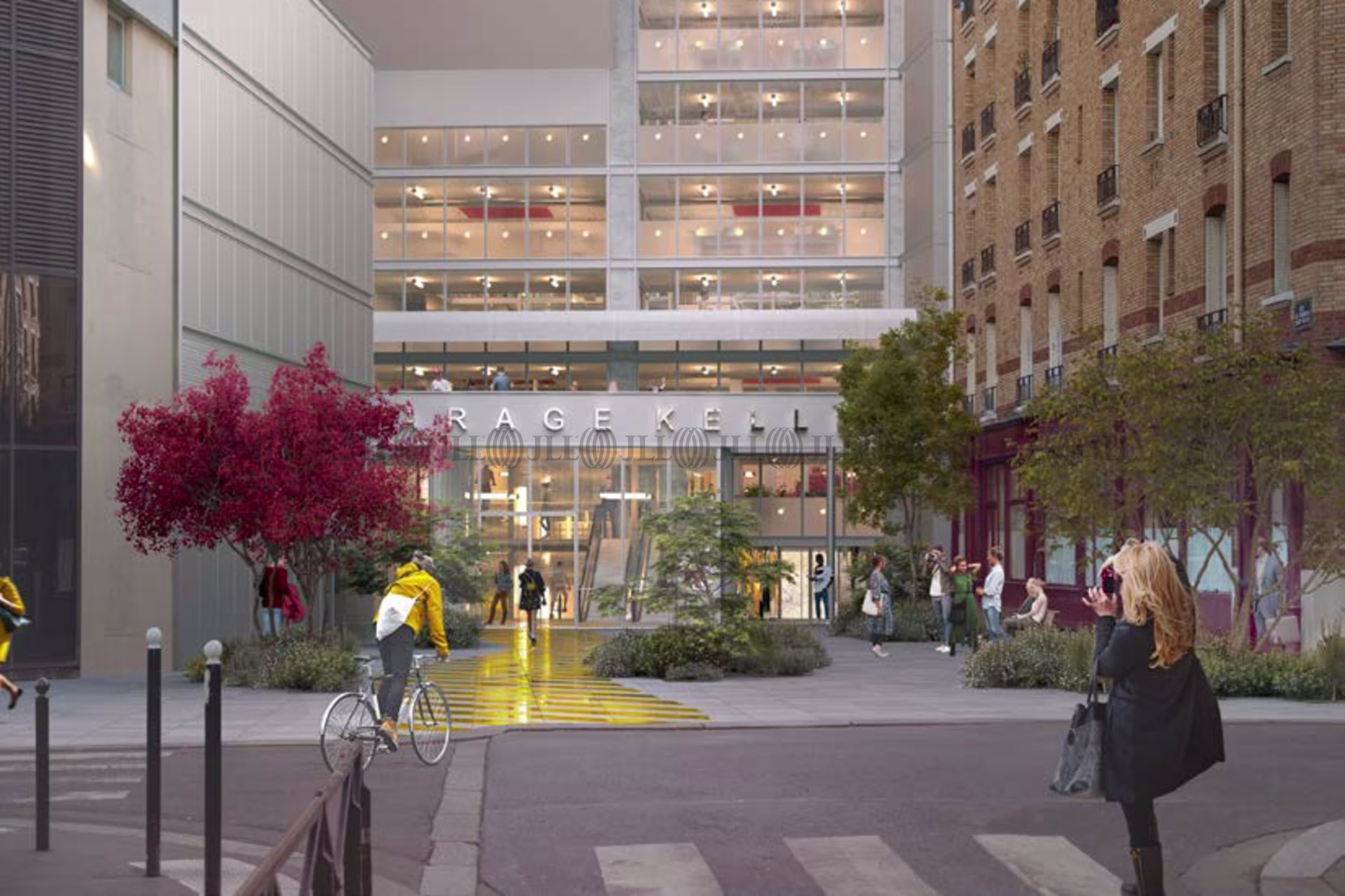 CAMPUS BEAUGRENELLE