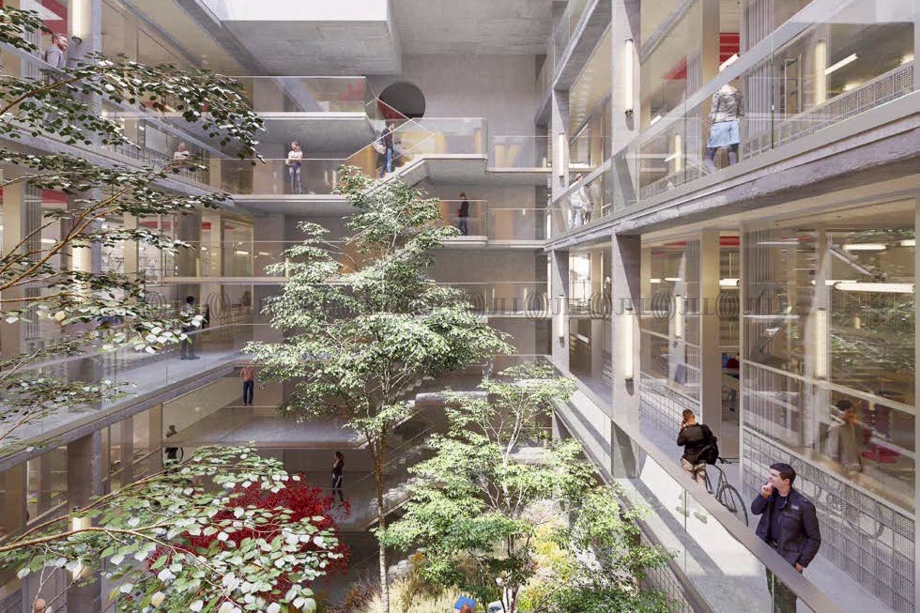 CAMPUS BEAUGRENELLE