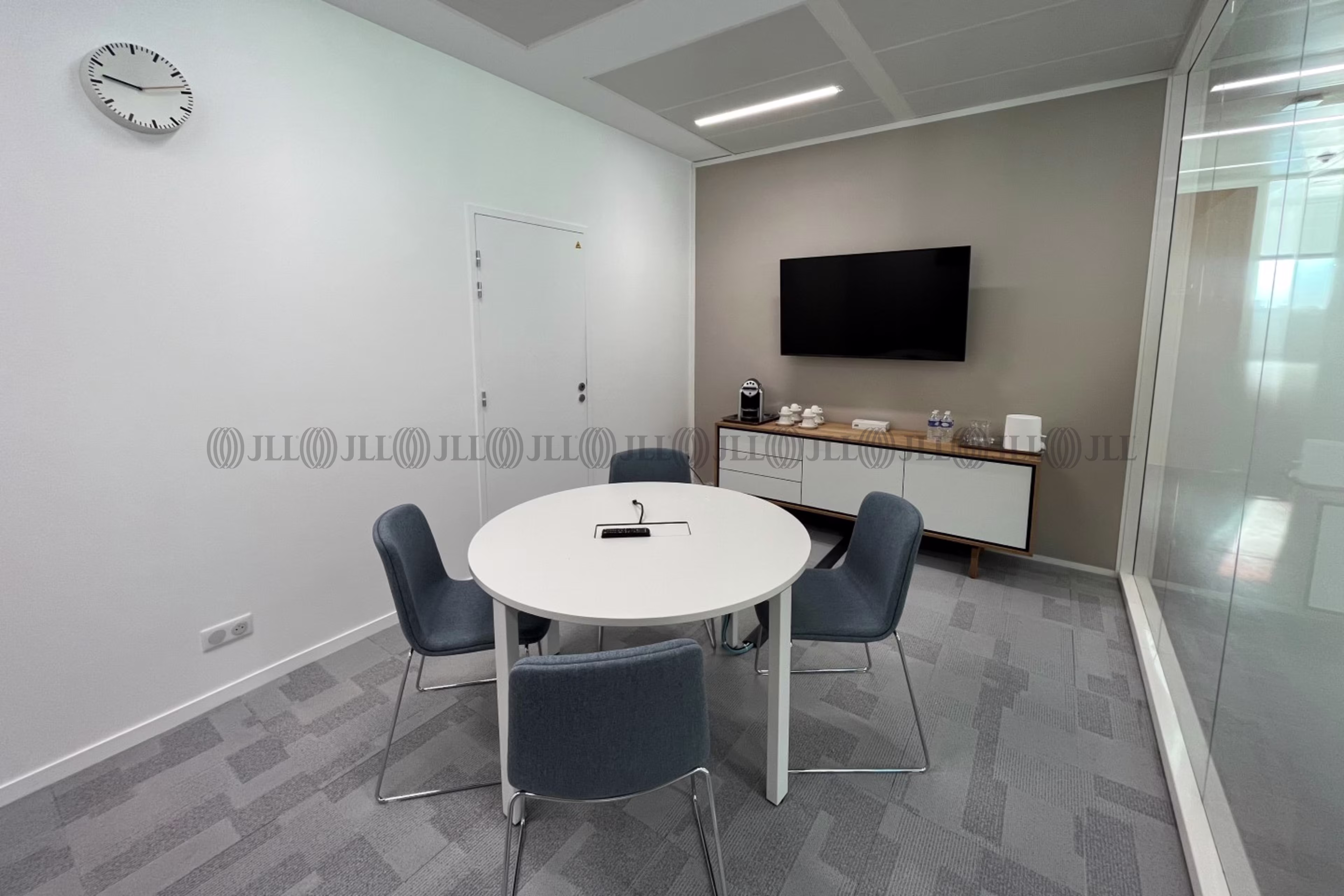 REGUS - CONFLUENCE PYLOTE