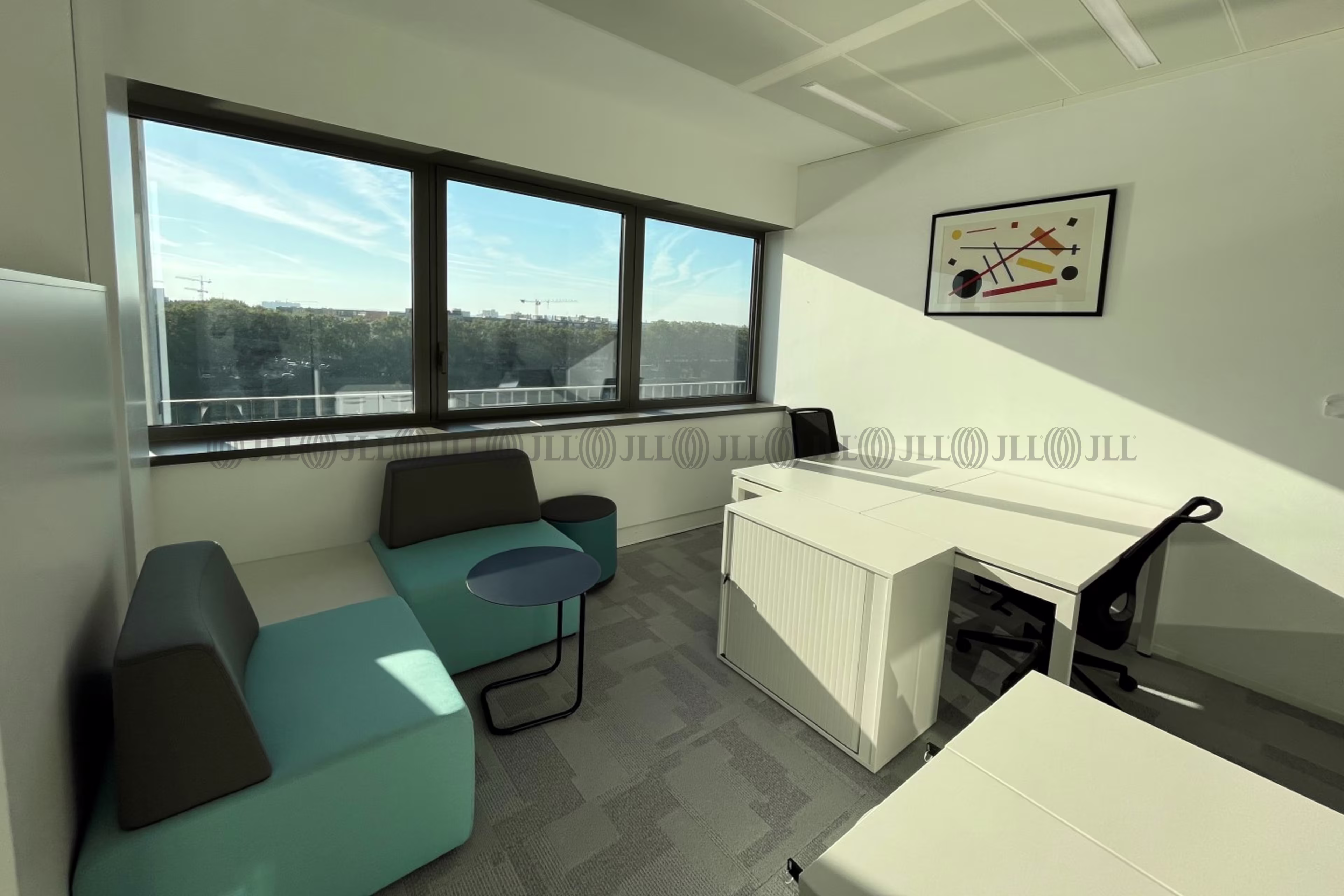 REGUS - CONFLUENCE PYLOTE