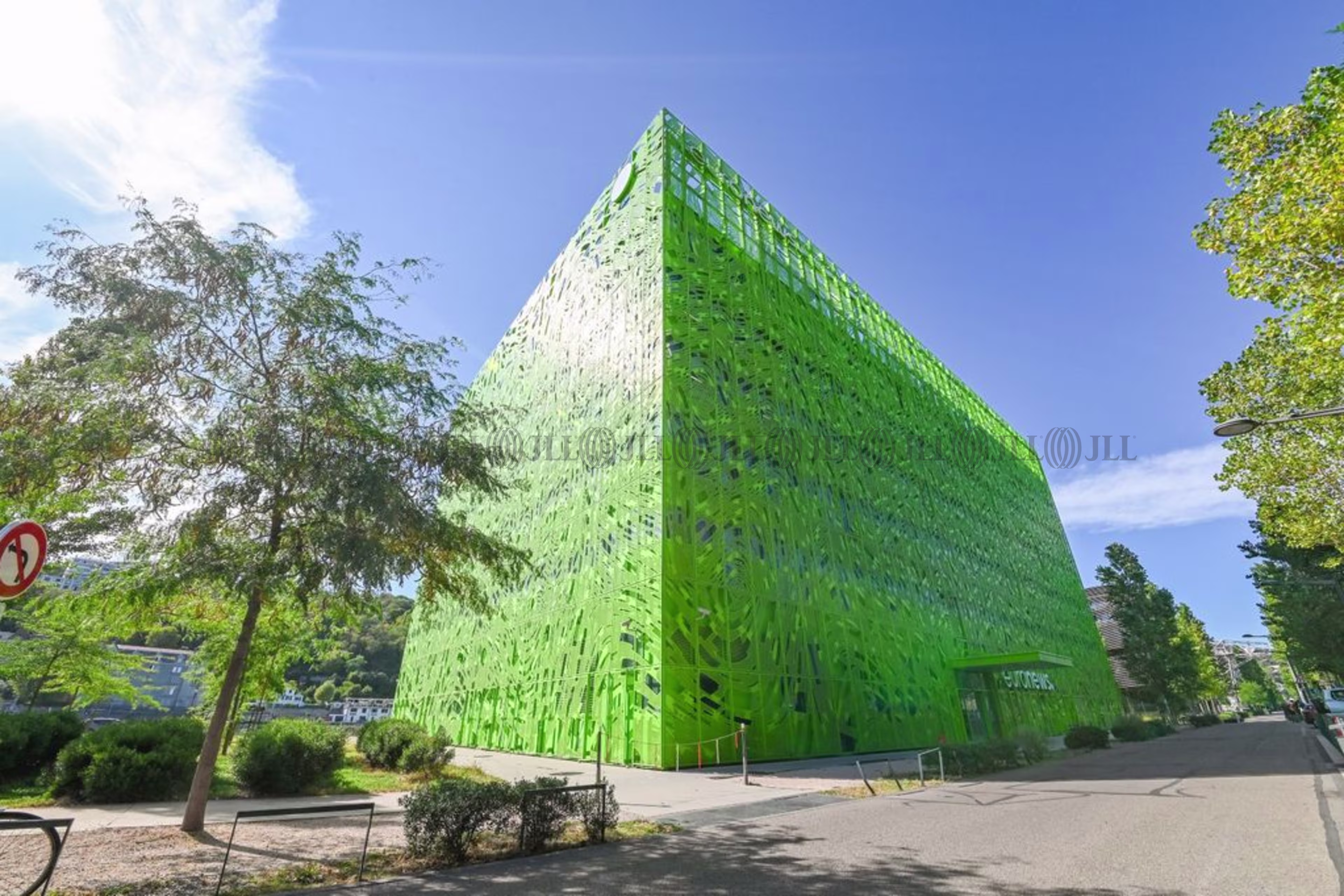 PAVILLON VERT