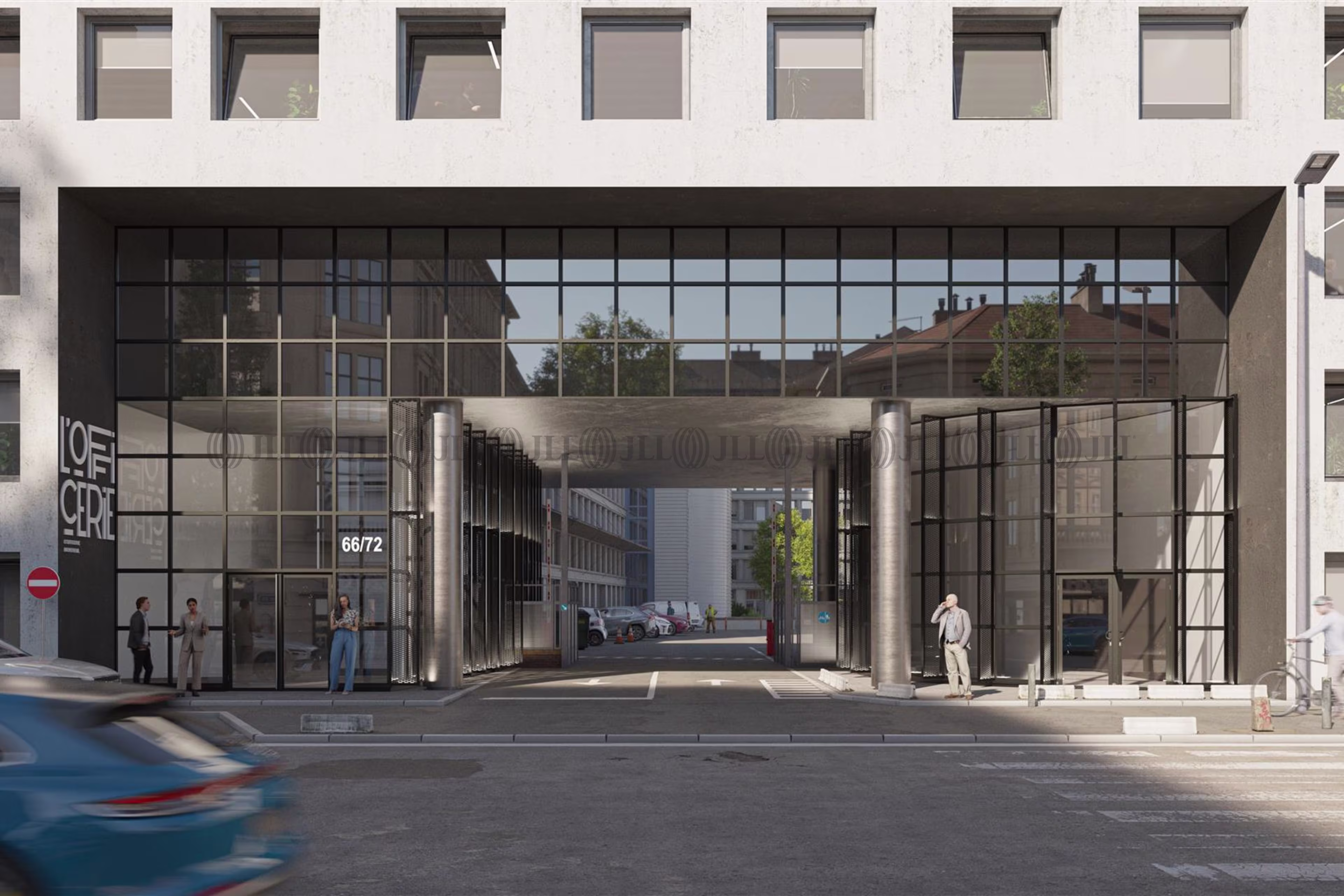 L'OFFICERIE