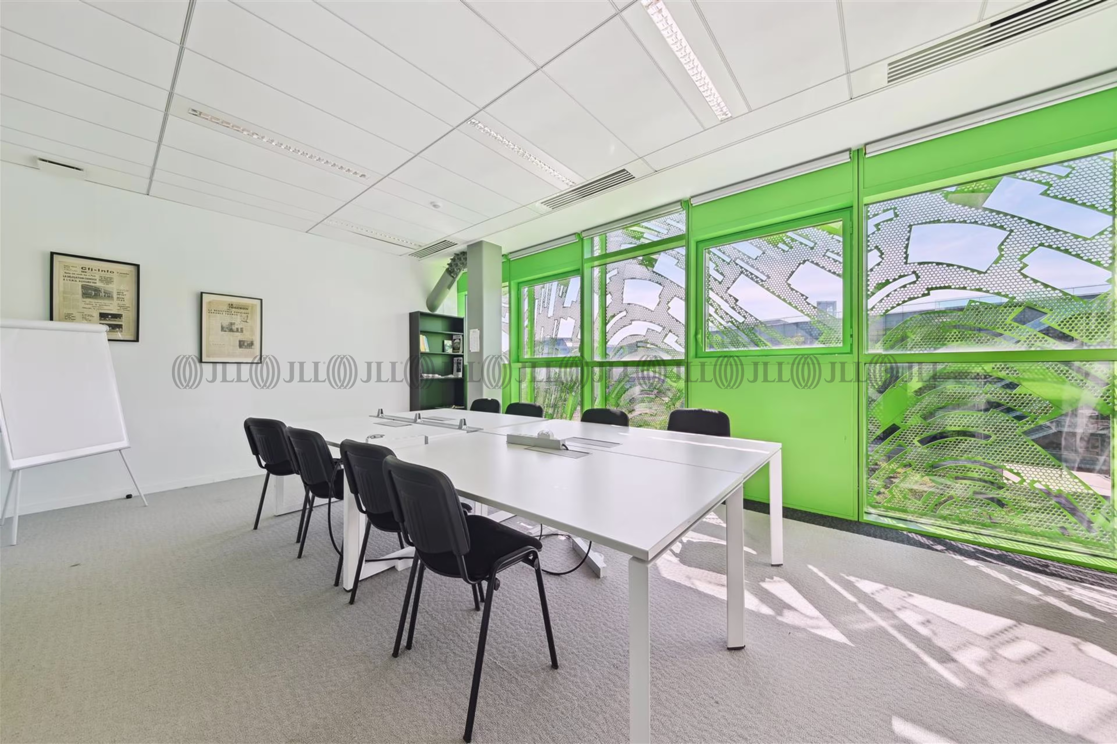 PAVILLON VERT