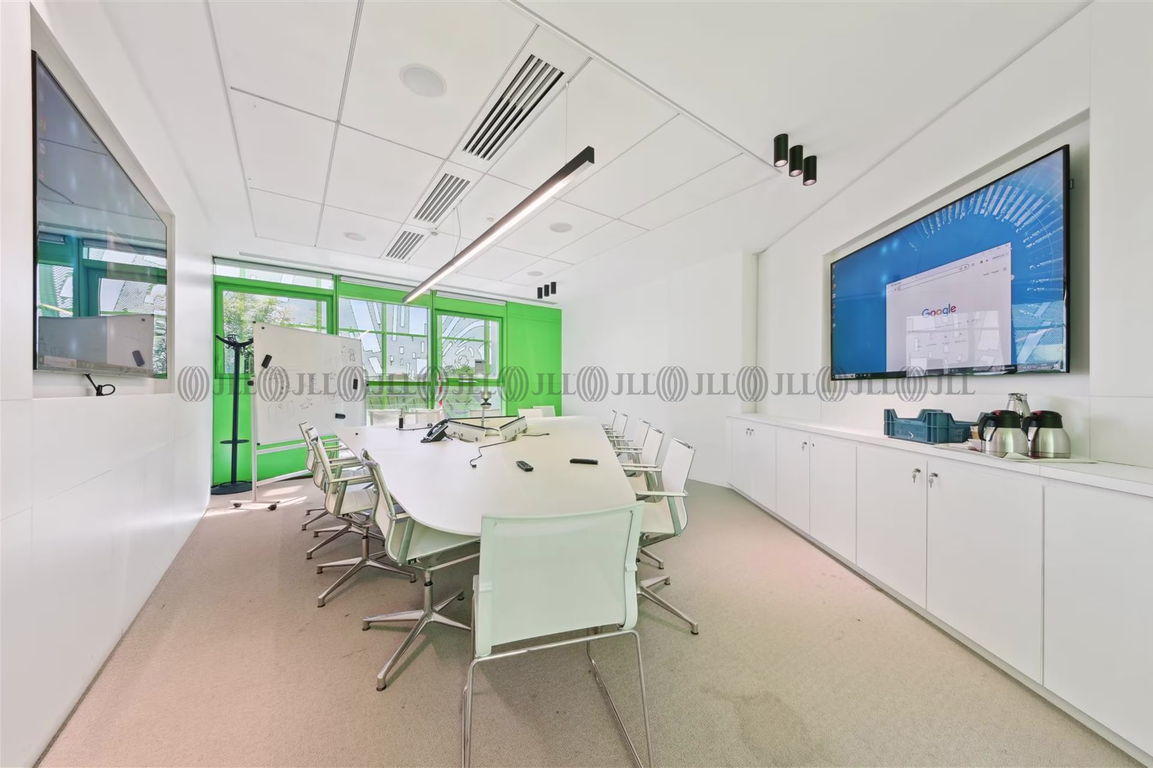 PAVILLON VERT
