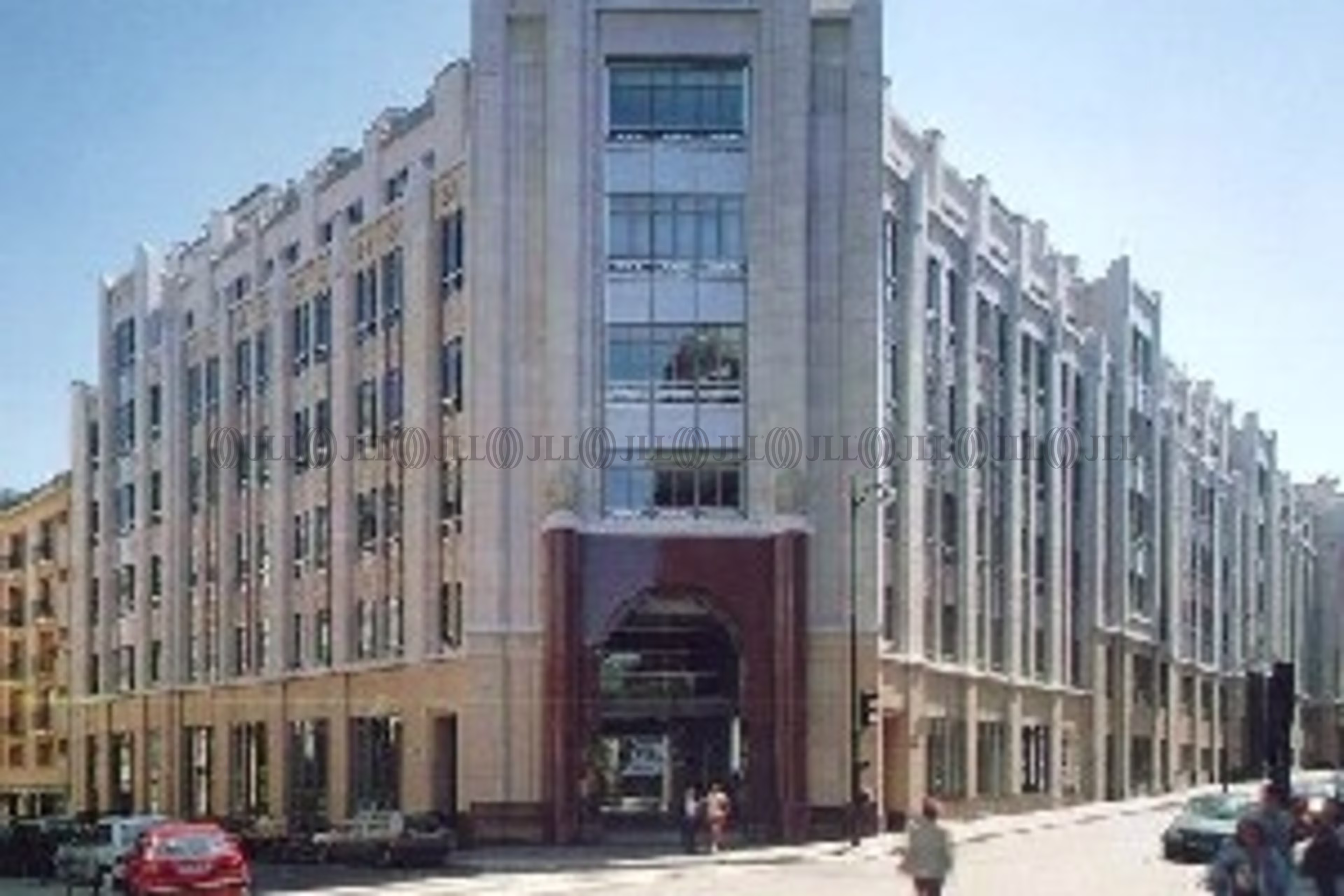 WASHINGTON PLAZA