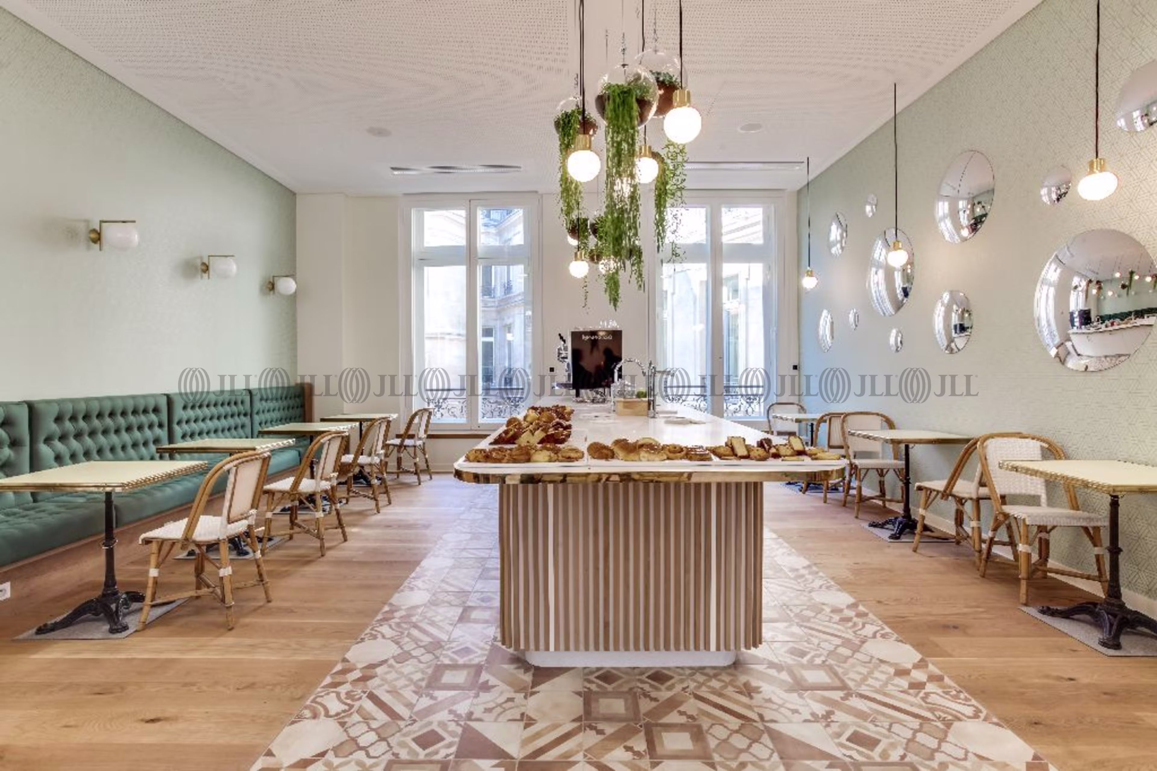 SPACES BONNE NOUVELLE