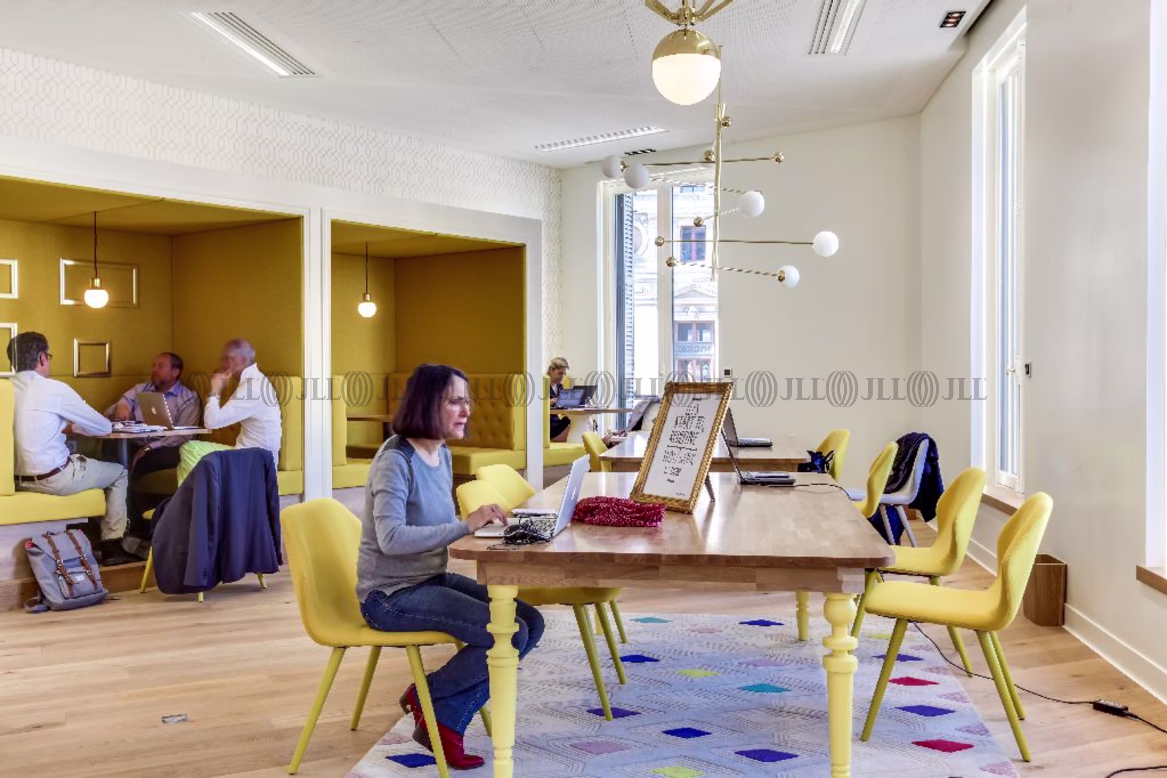 SPACES BONNE NOUVELLE