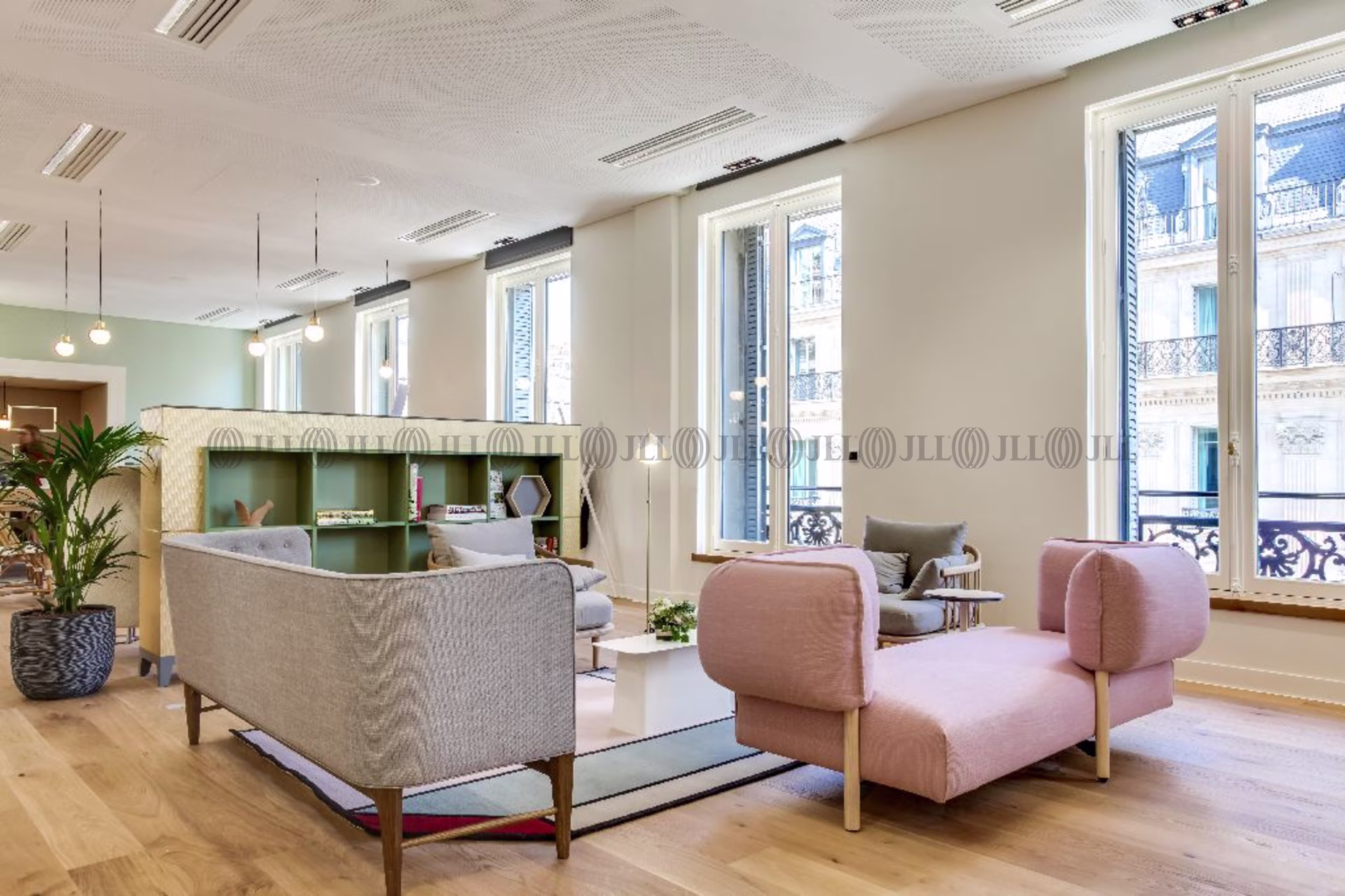SPACES BONNE NOUVELLE