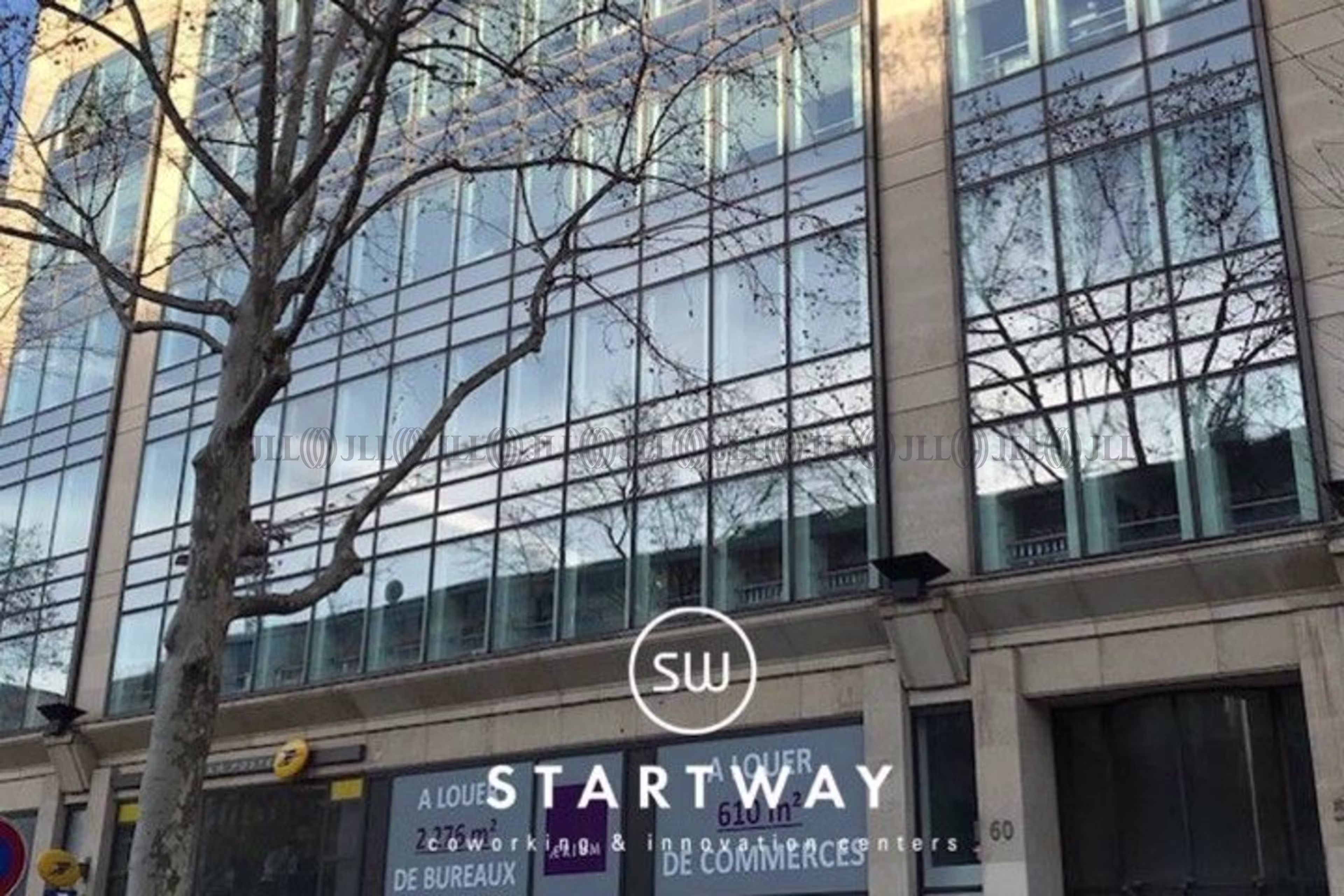STARTWAY PORTE MAILLOT