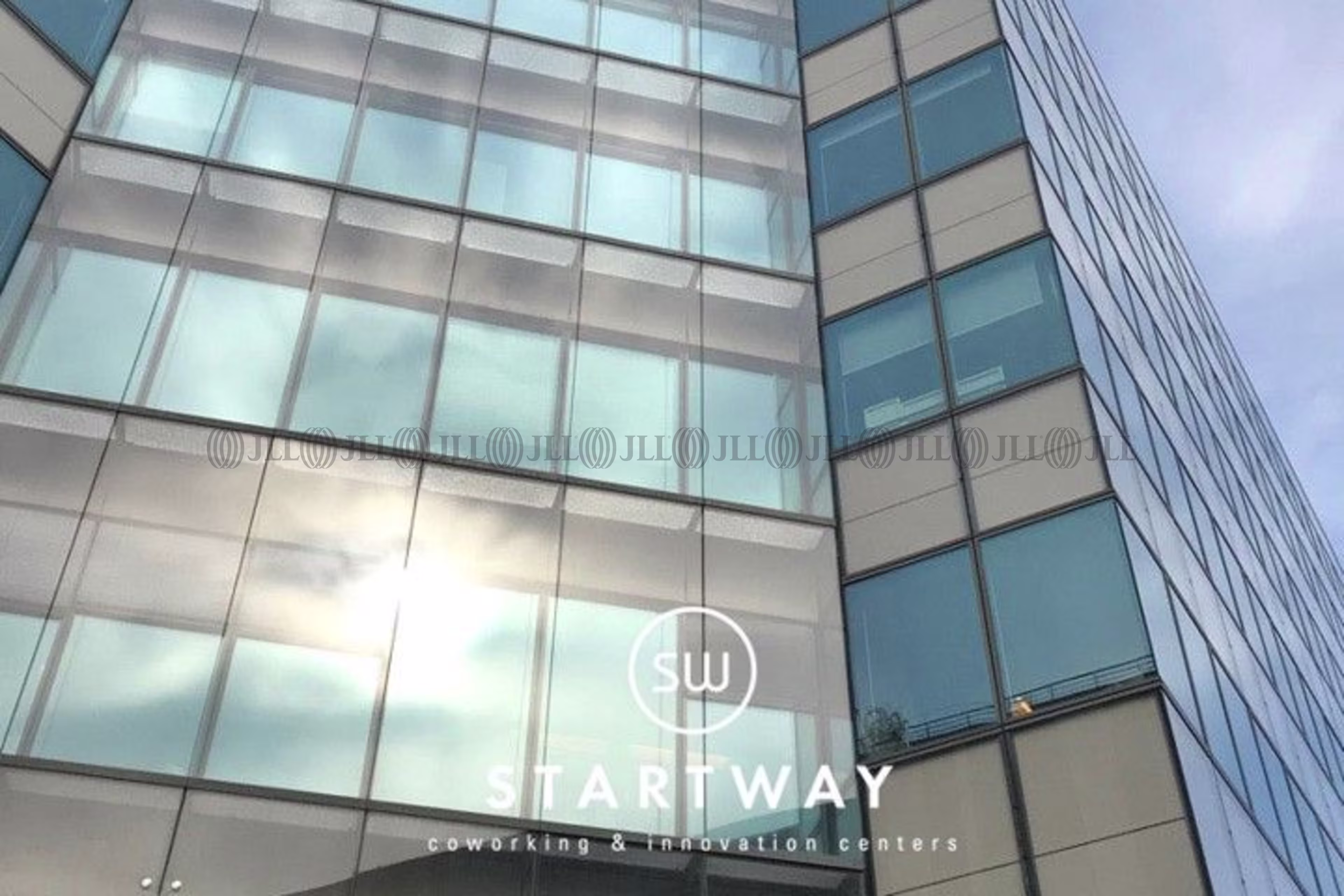 STARTWAY ISSY