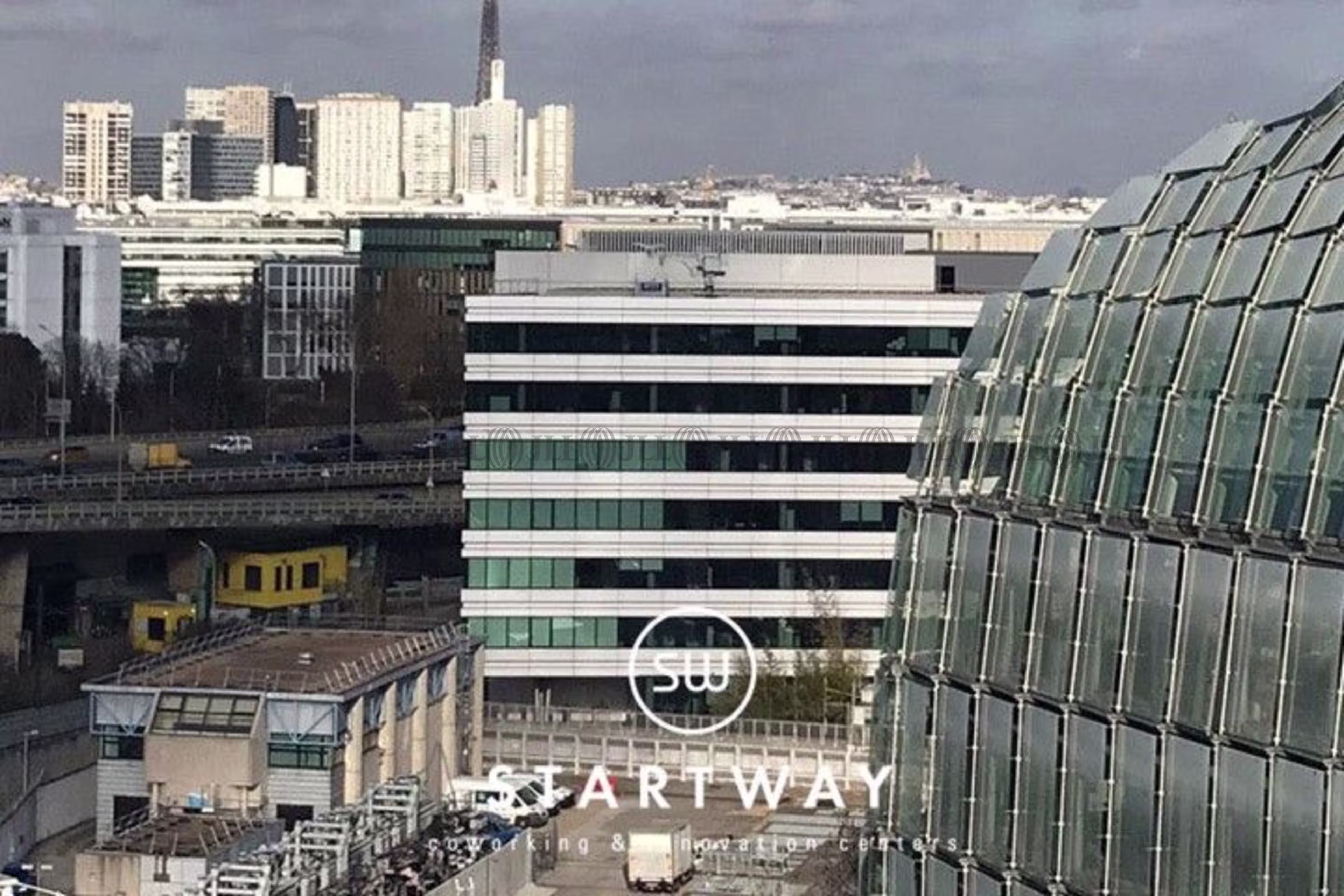 STARTWAY ISSY