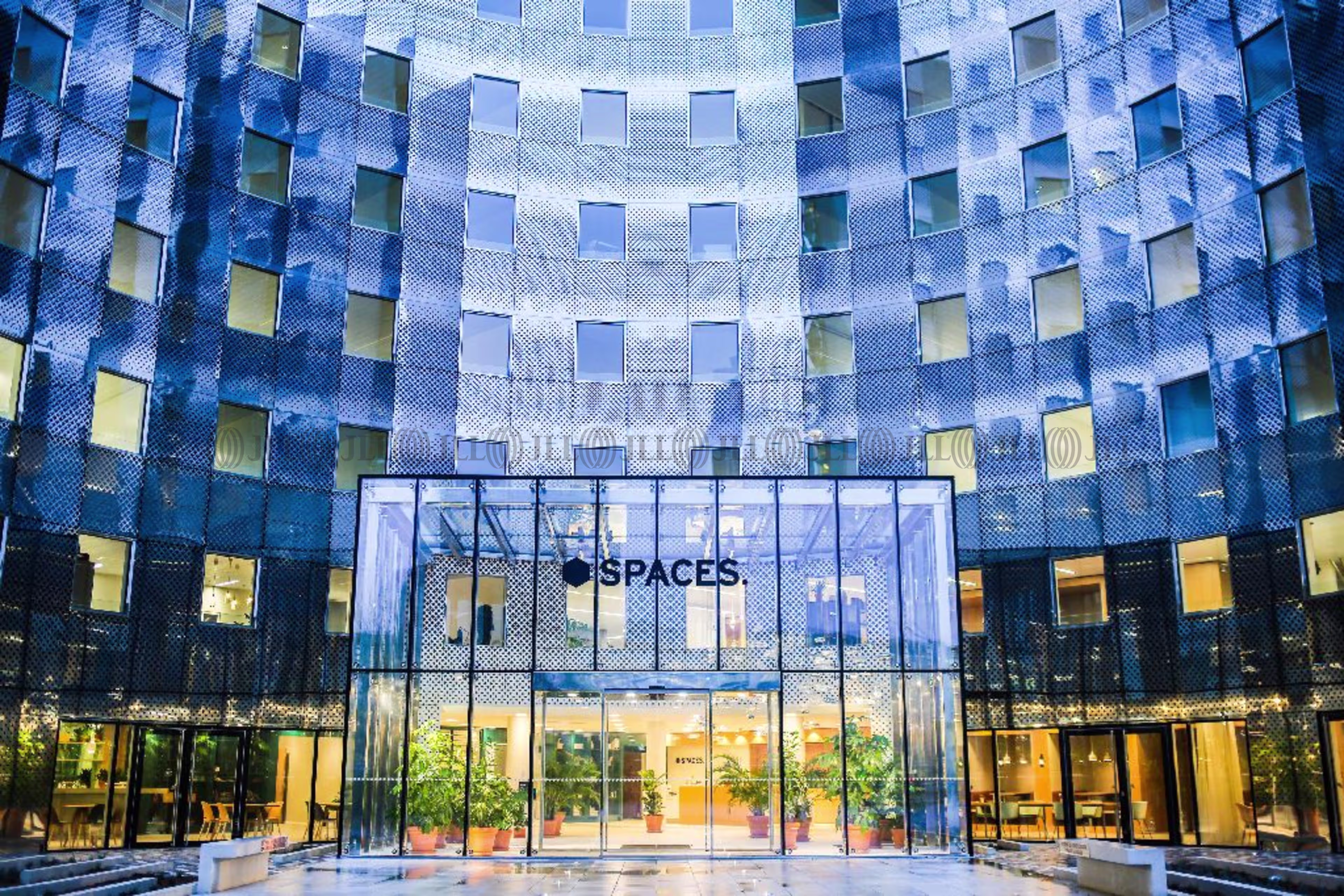 SPACES COURS VALMY