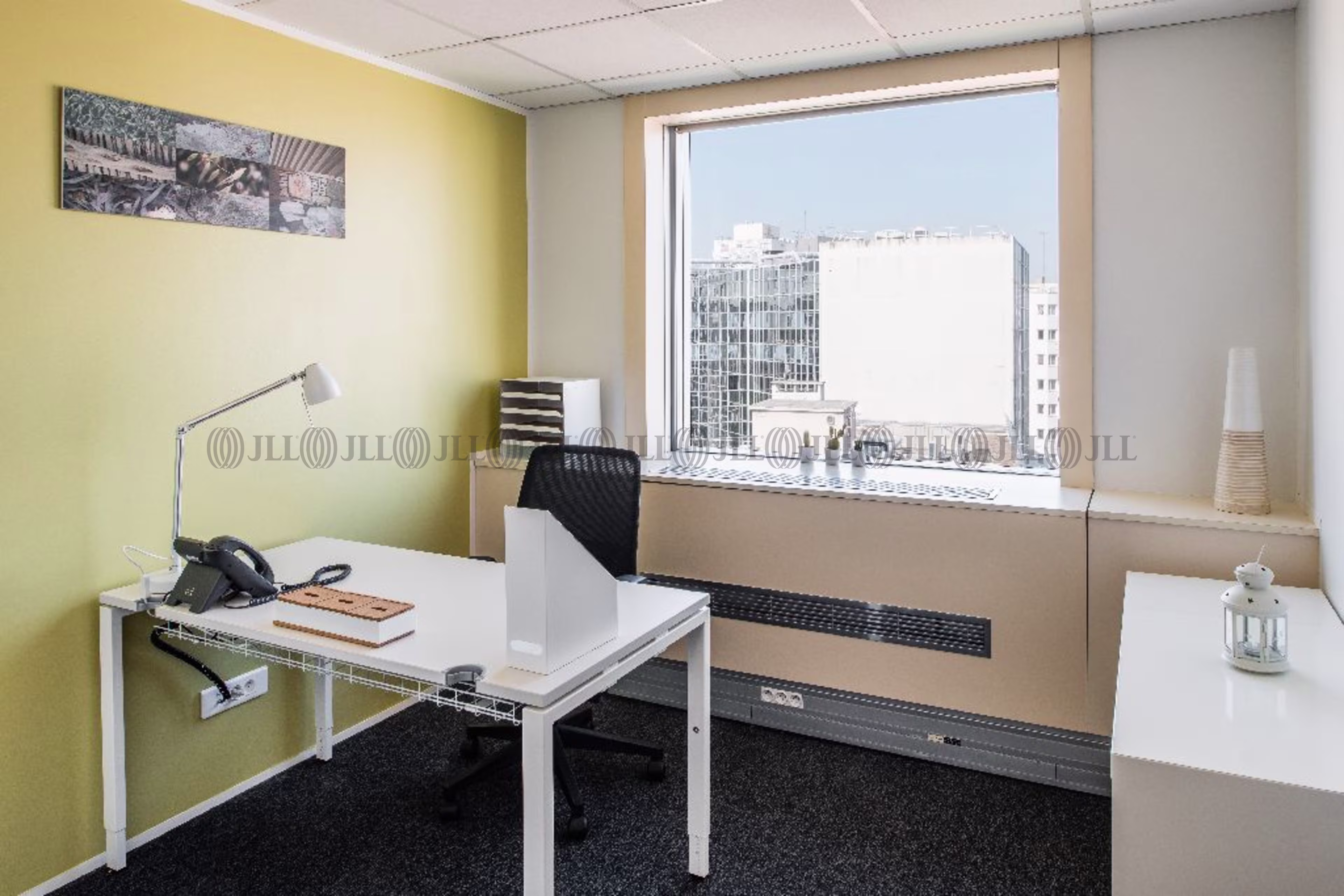 CENTRE D'AFFAIRES MONTROUGE ARC EN CIEL