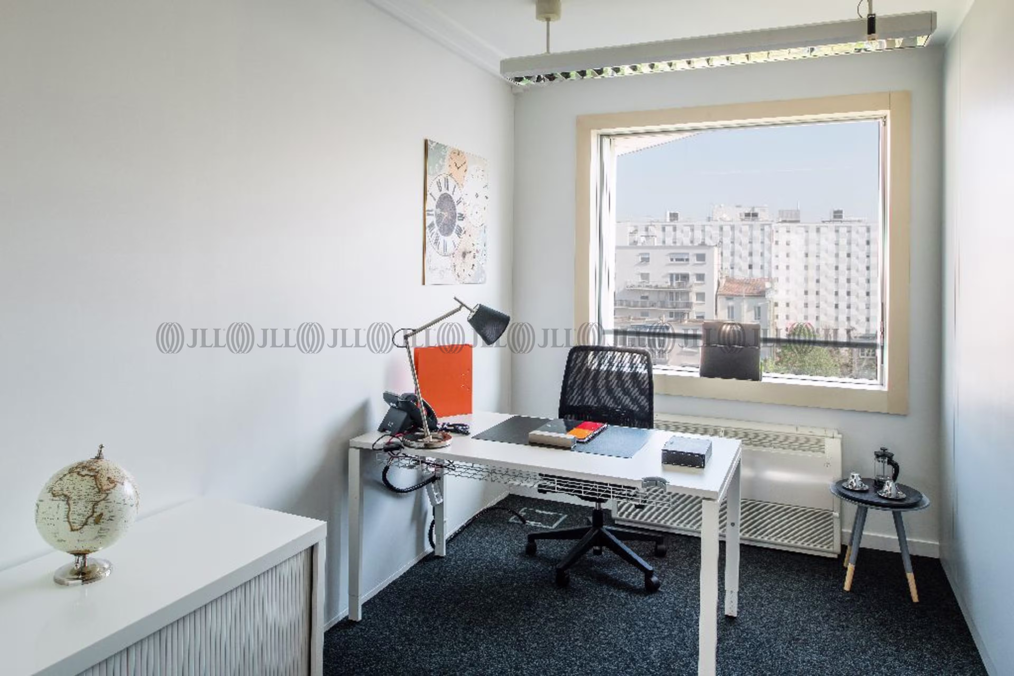 CENTRE D'AFFAIRES MONTROUGE ARC EN CIEL