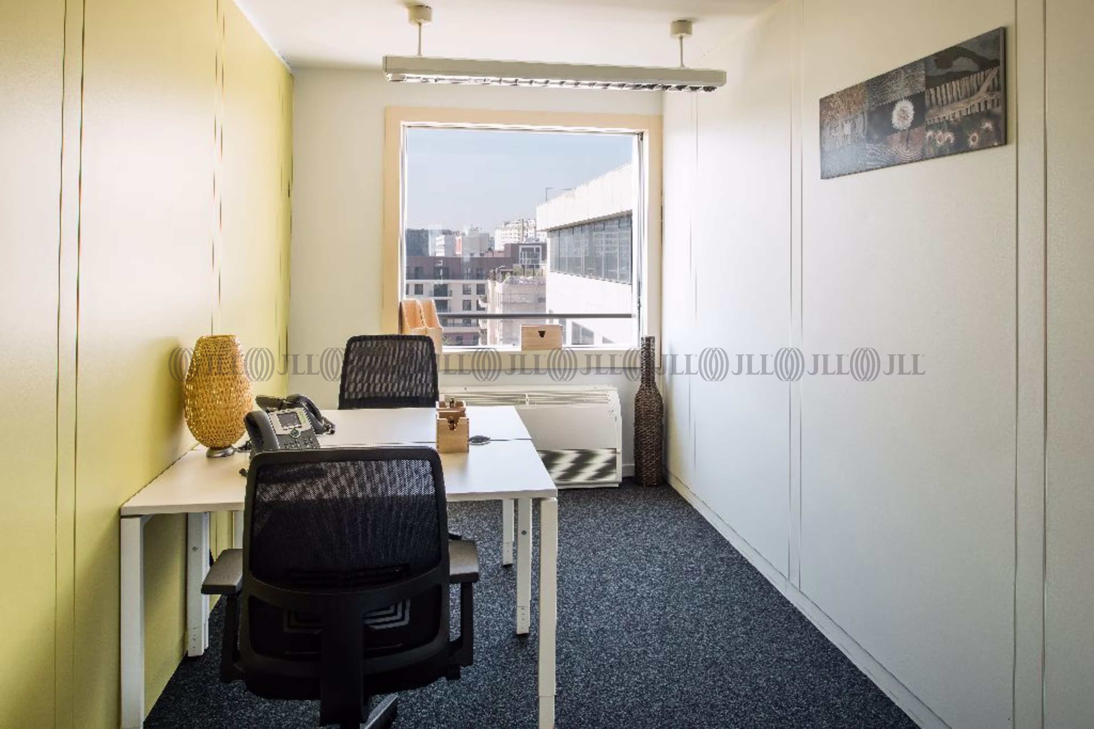 CENTRE D'AFFAIRES MONTROUGE ARC EN CIEL