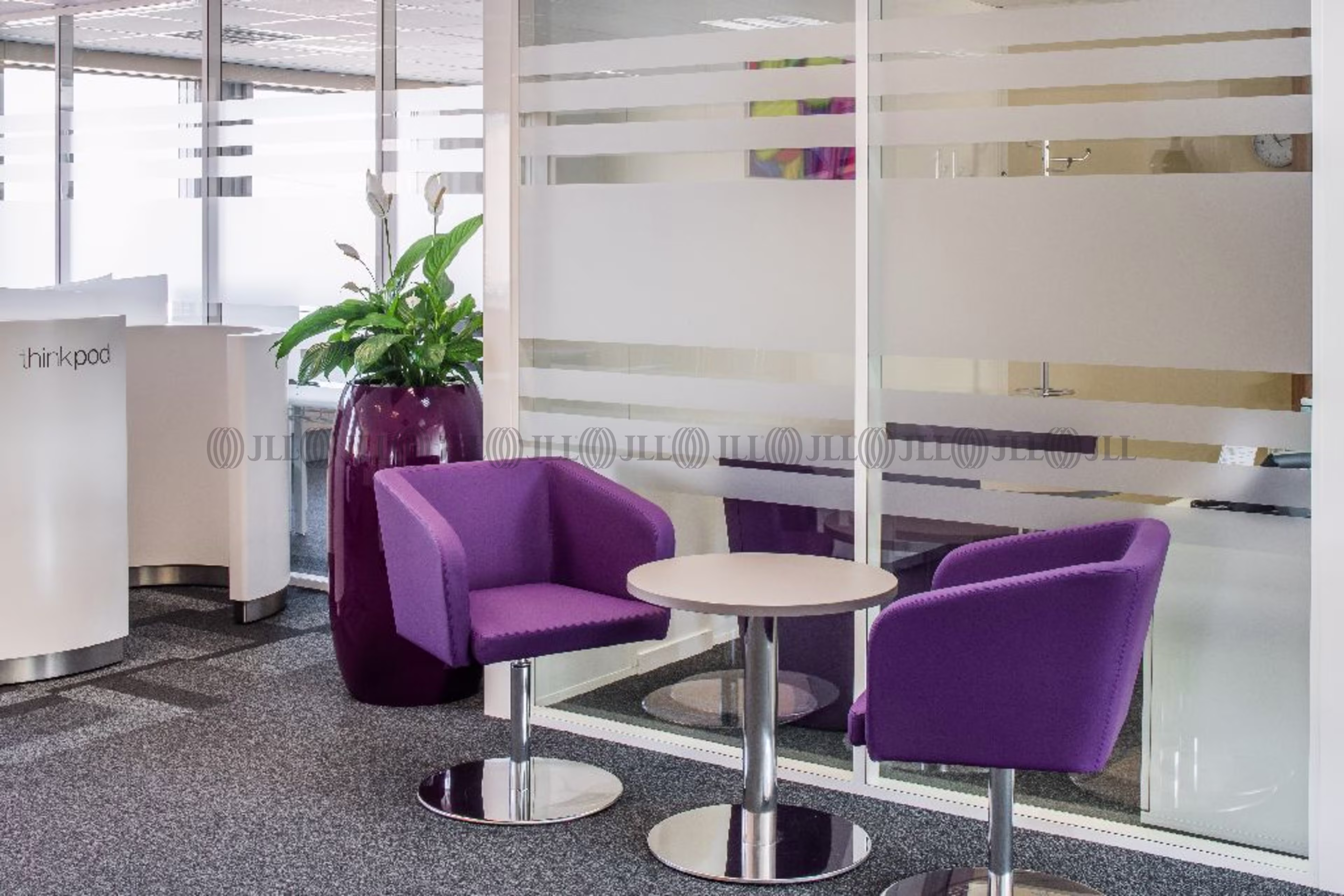 CENTRE D'AFFAIRES MONTROUGE ARC EN CIEL